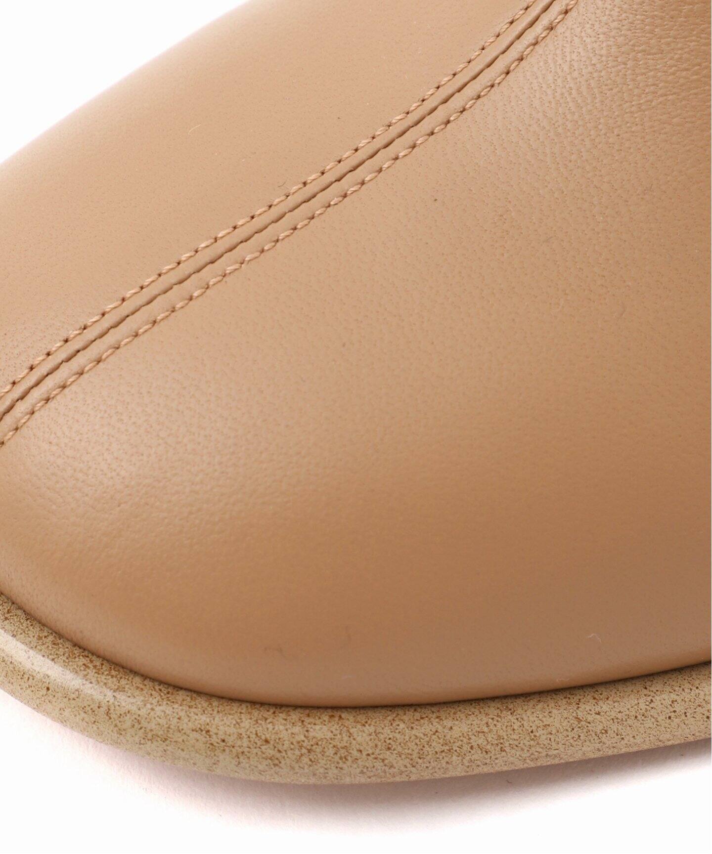 JANE SMITH/ジェーンスミス】EDGE ROUND TOE SHORT BOOTS：ショート 