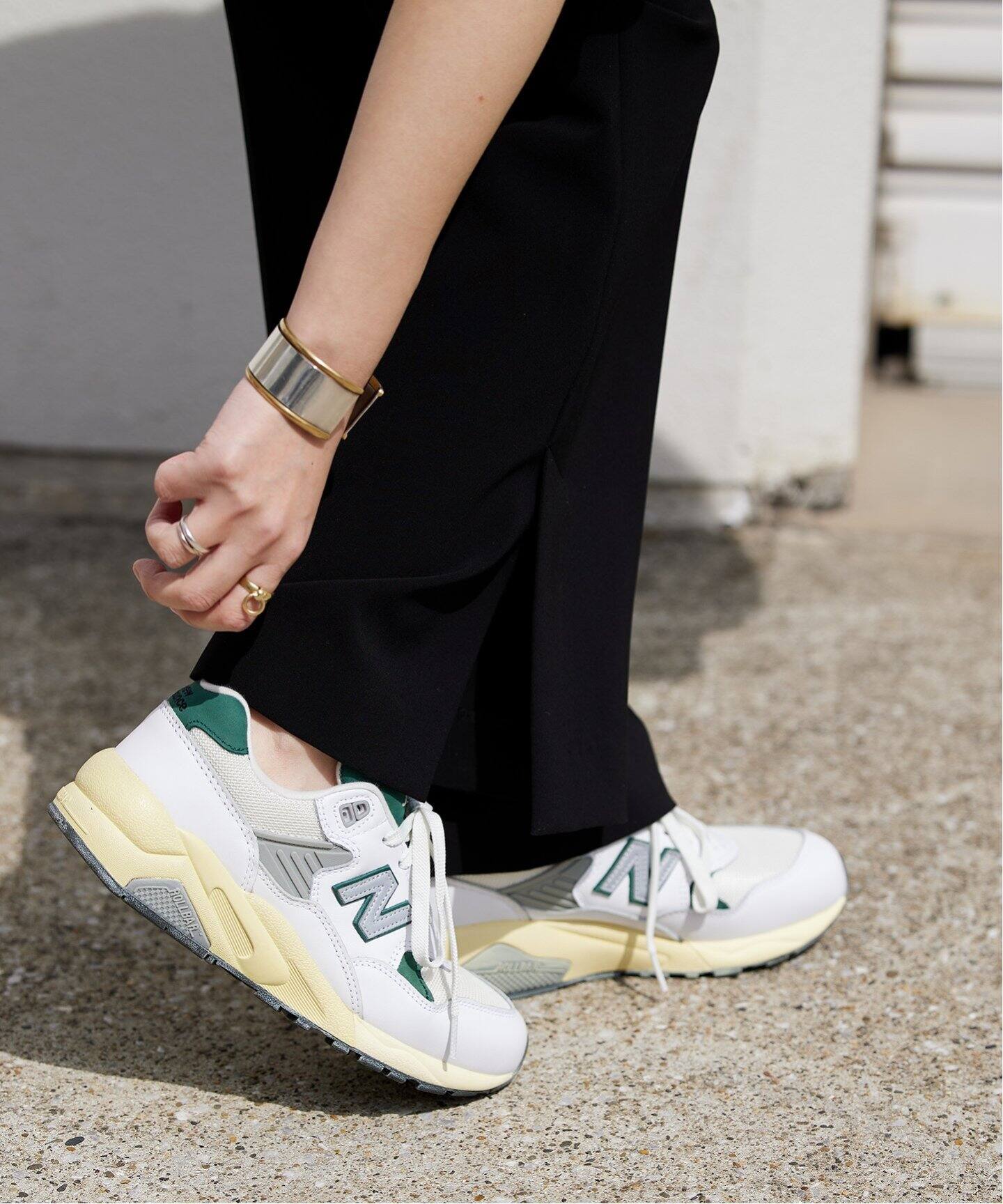 NEW BALANCE/ニューバランス】MT580：スニーカー（スニーカー 