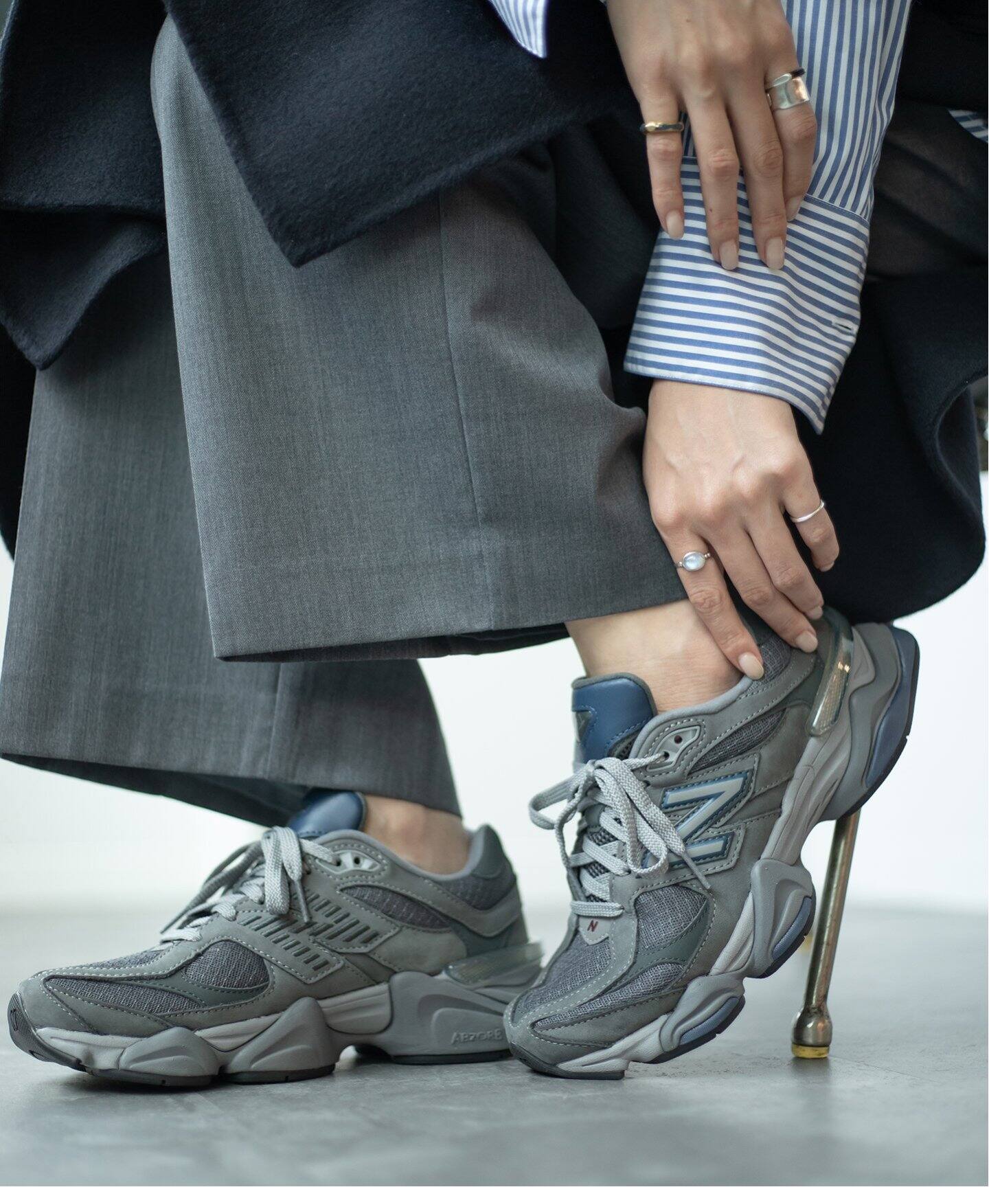 NEW BALANCE：ニューバランス】 90/60：スニーカー（スニーカー 