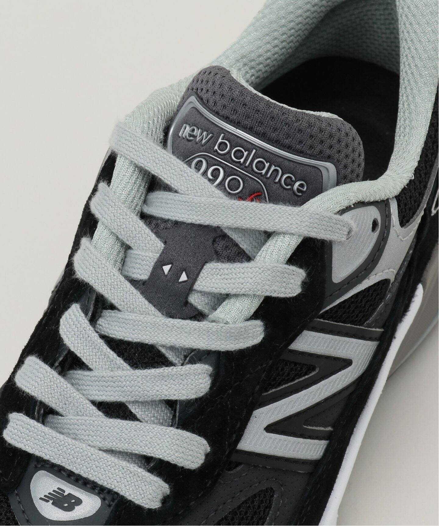 NEW BALANCE / ニューバランス】W990BK6：スニーカー（スニーカー 
