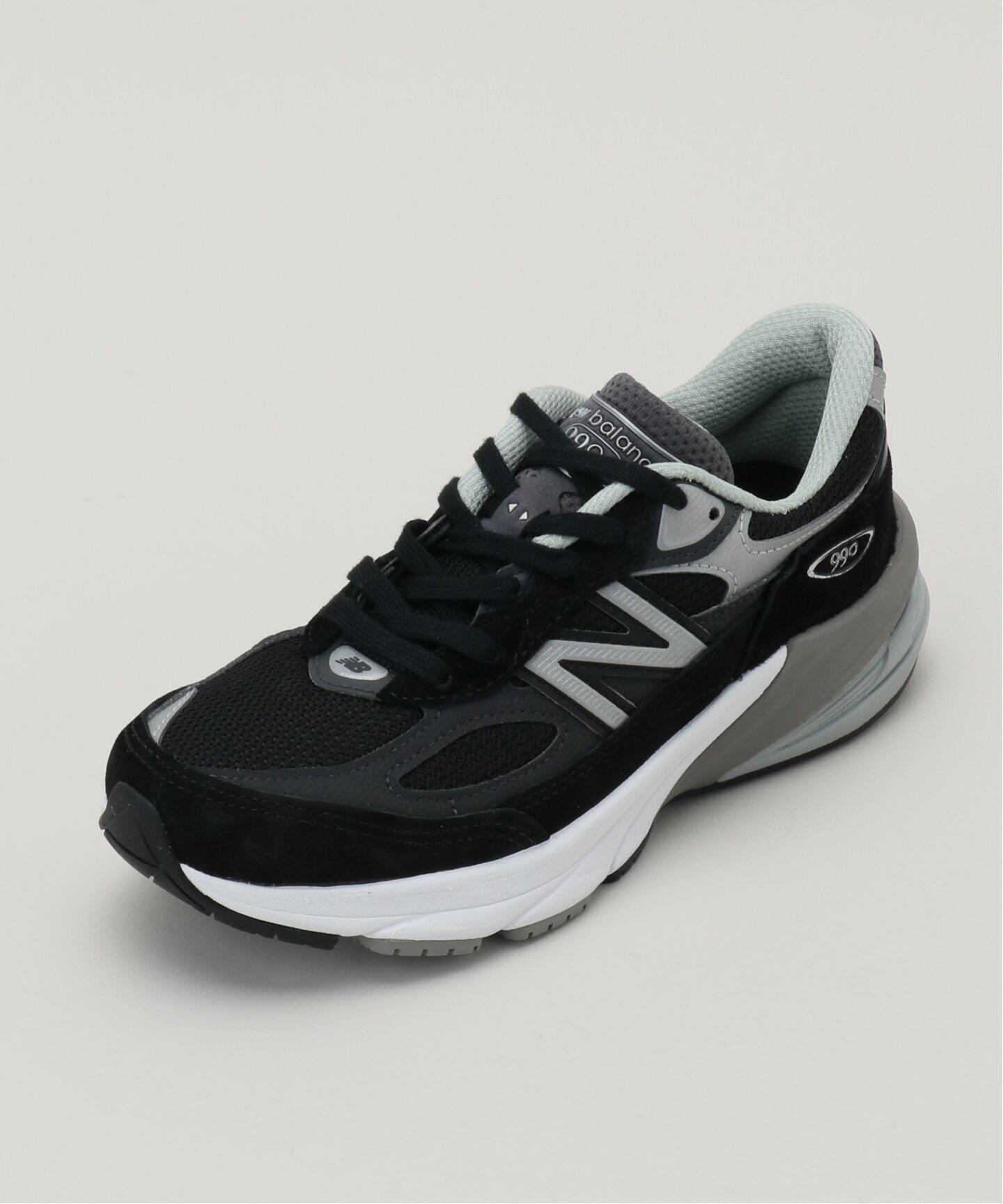NEW BALANCE / ニューバランス】W990BK6：スニーカー（スニーカー 
