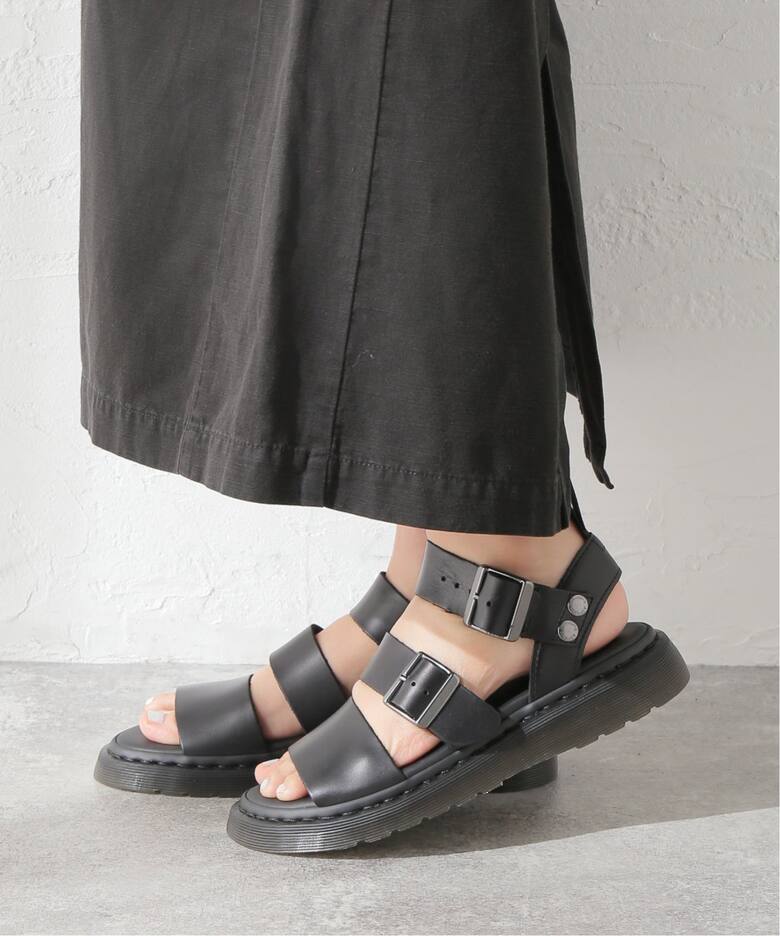 Dr.Martens/ドクターマーチン】Gryphon：サンダル（サンダル 