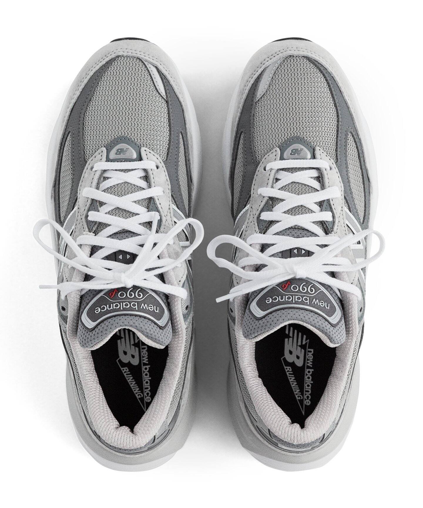 NEW BALANCE/ニューバランス】 W990GL6：スニーカー（スニーカー 