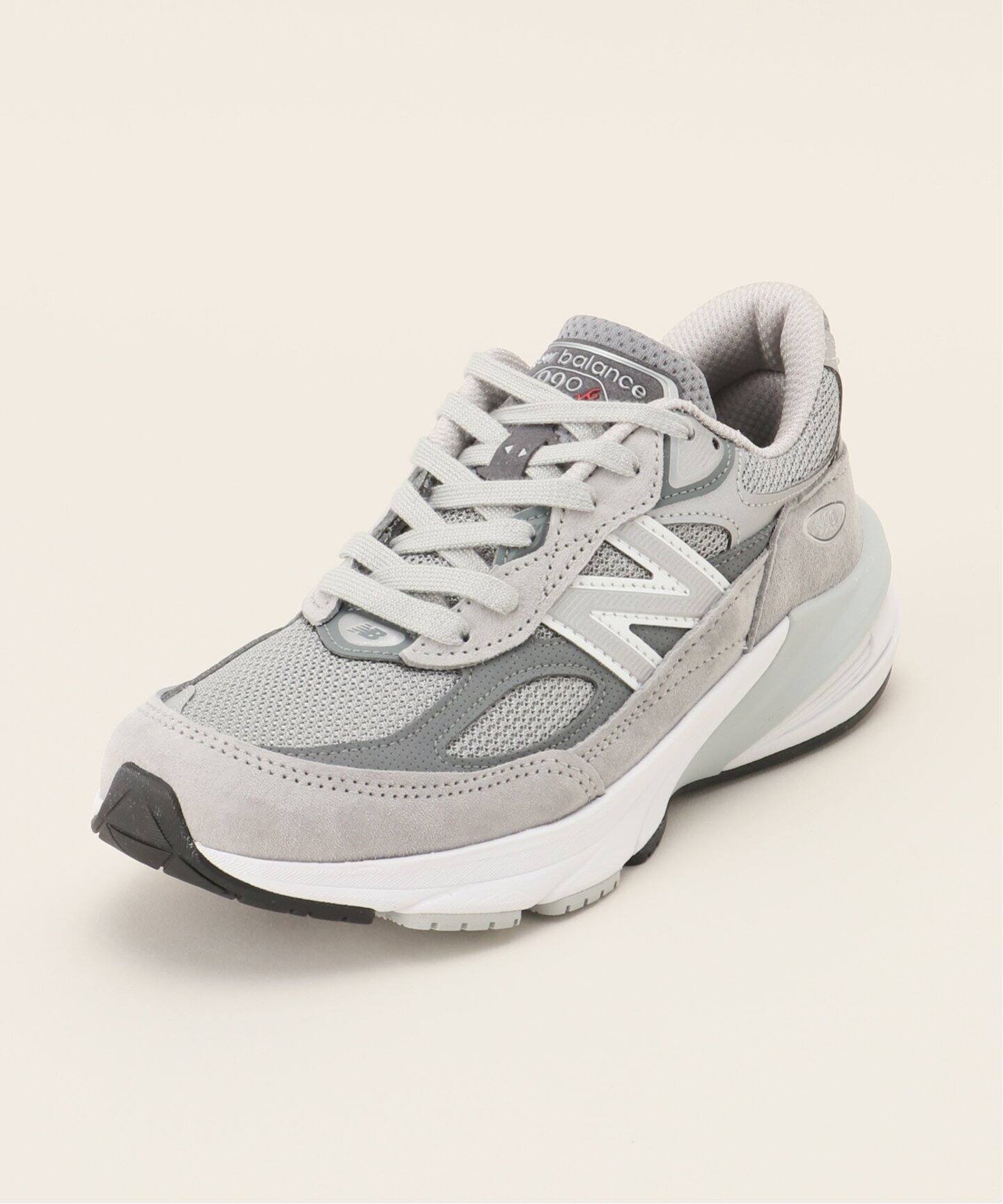 NEW BALANCE/ニューバランス】 W990GL6：スニーカー（スニーカー 