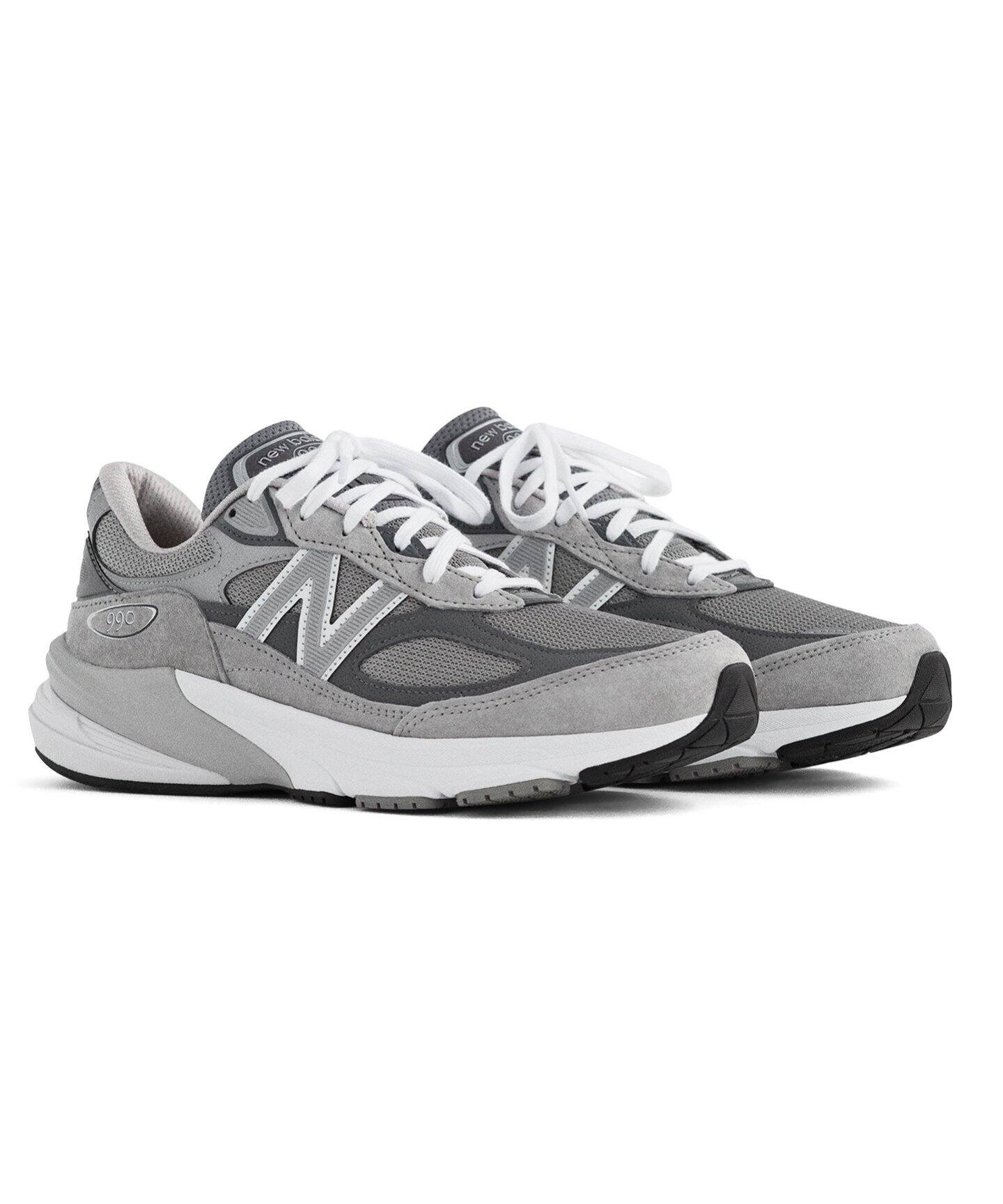 NEW BALANCE/ニューバランス】 W990GL6：スニーカー（スニーカー 