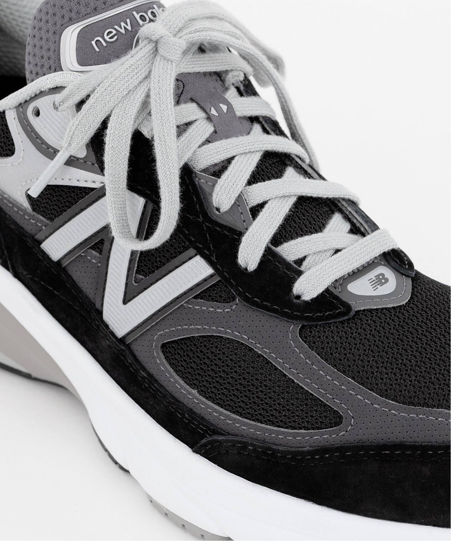 NEW BALANCE/ニューバランス】 W990BK6：スニーカー（スニーカー 