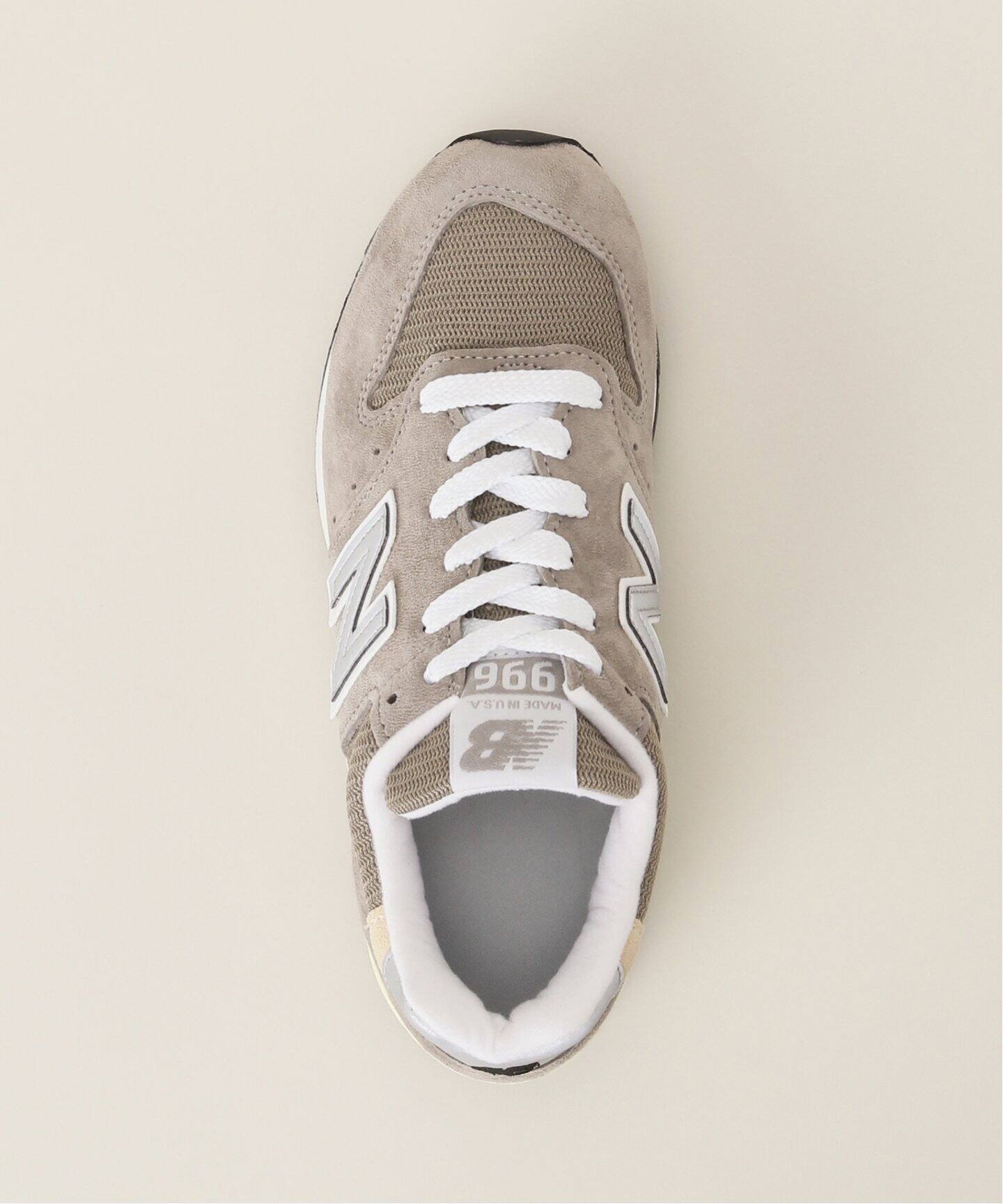 NEW BALANCE / ニューバランス】U996GR：スニーカー（スニーカー 