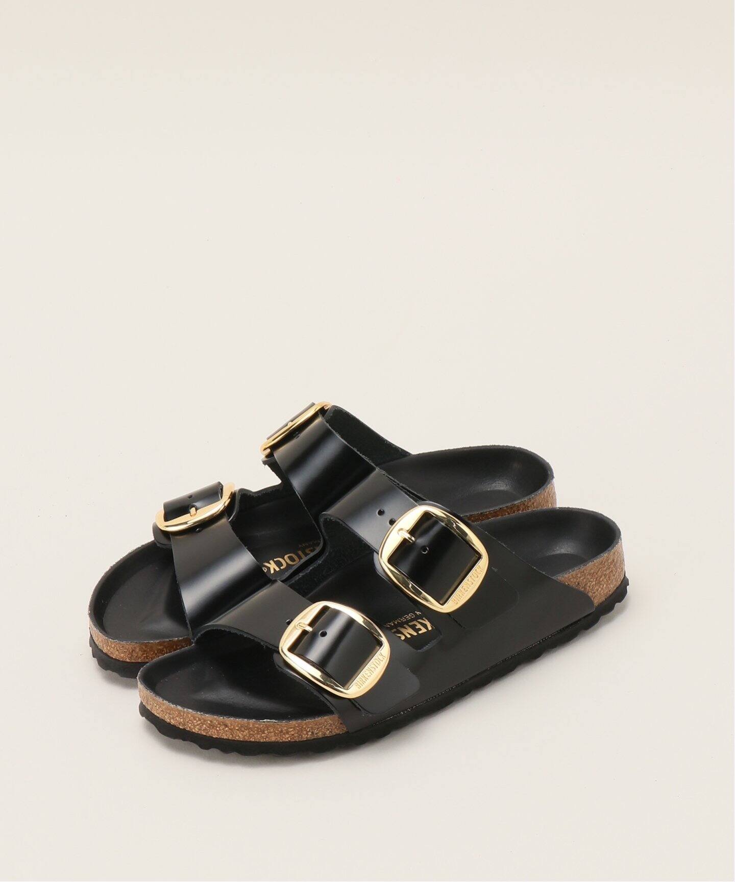 【BIRKENSTOCK/ビルケンシュトック】ARIZONA BIG BUCKLE:サンダル