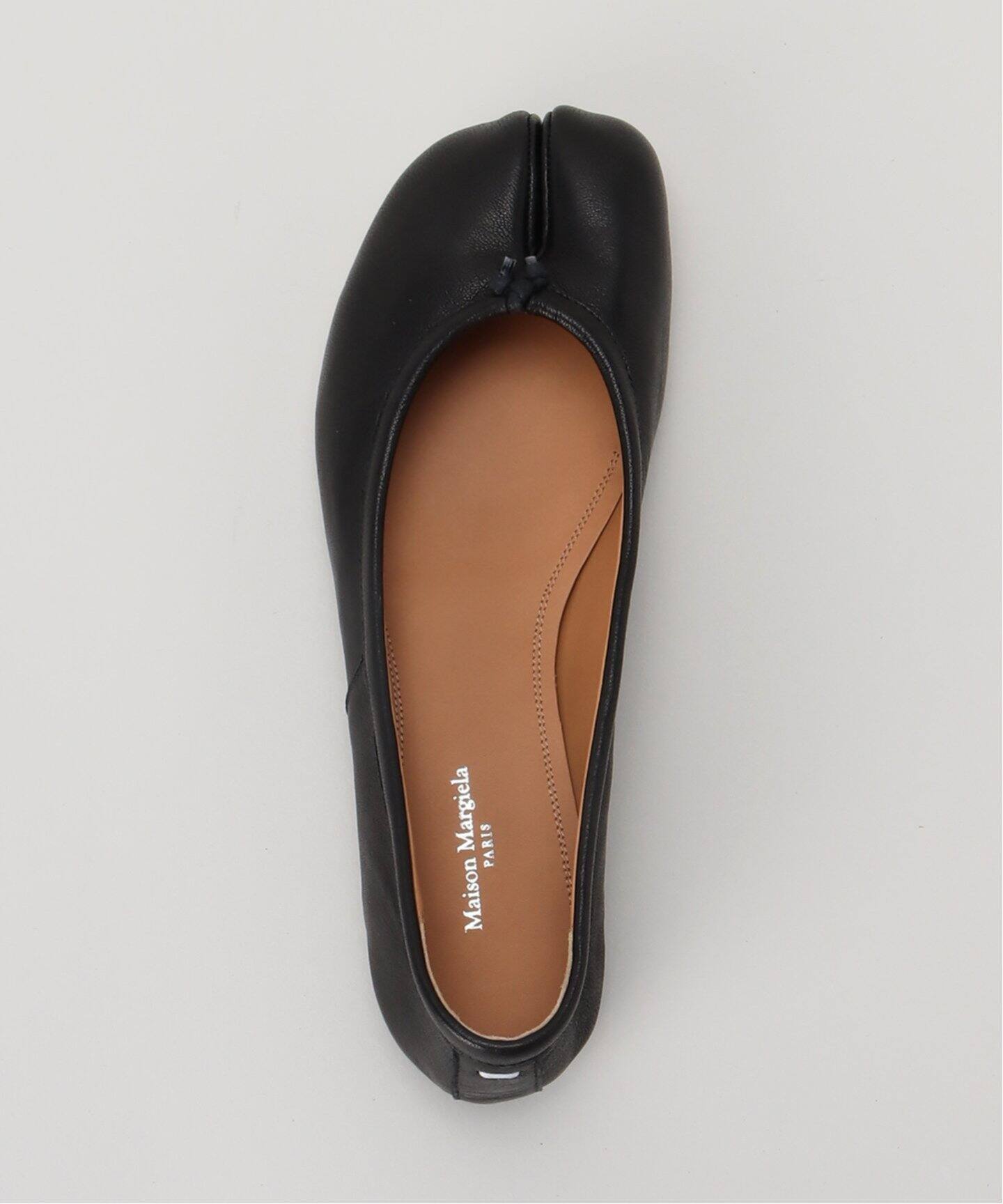 MAISON MARGIELA / メゾン マルジェラ】TABI BALLERINA FLAT:バレエ 