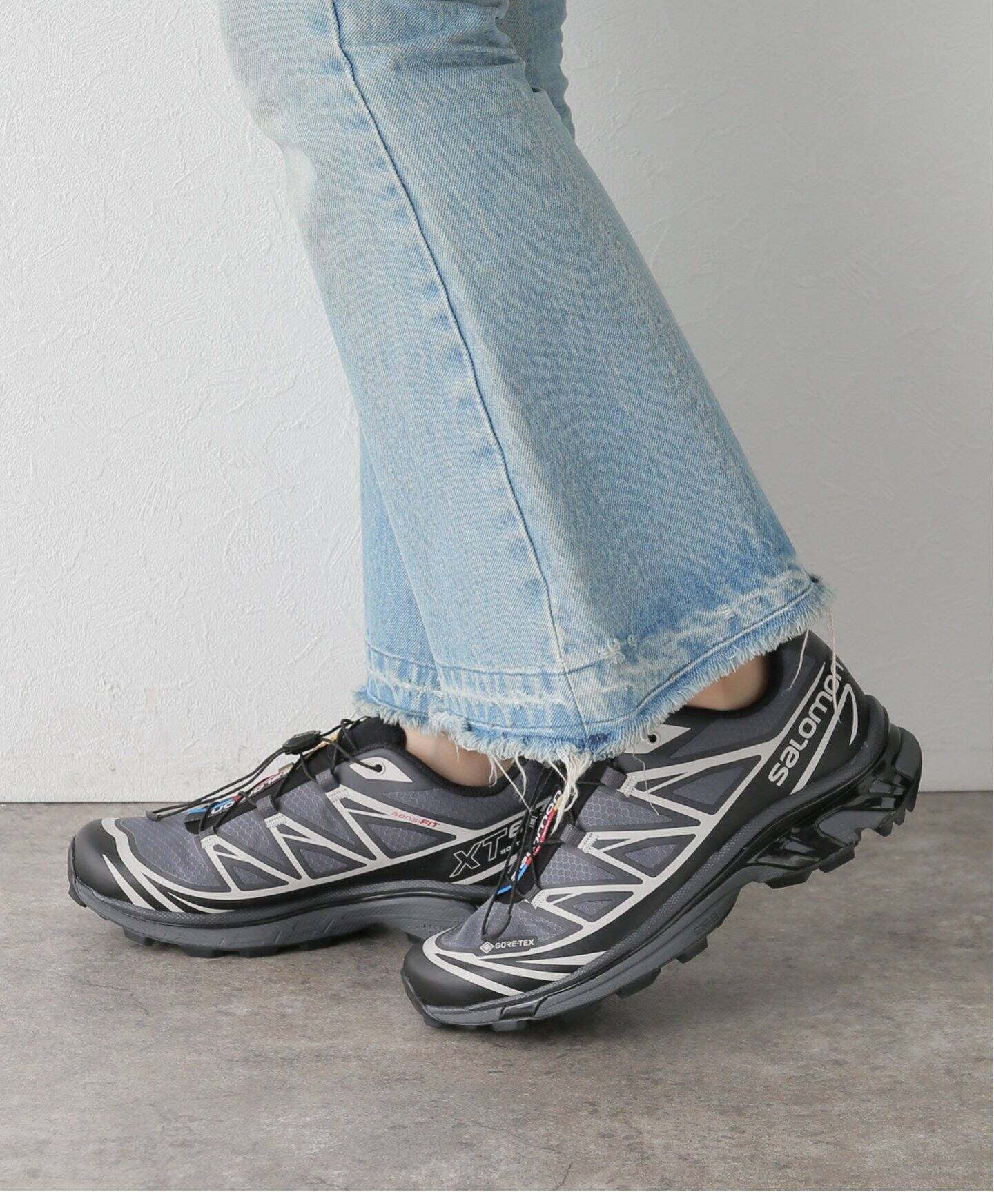 SALOMON / サロモン】XT-6 GTX：スニーカー（スニーカー）｜JOURNAL 