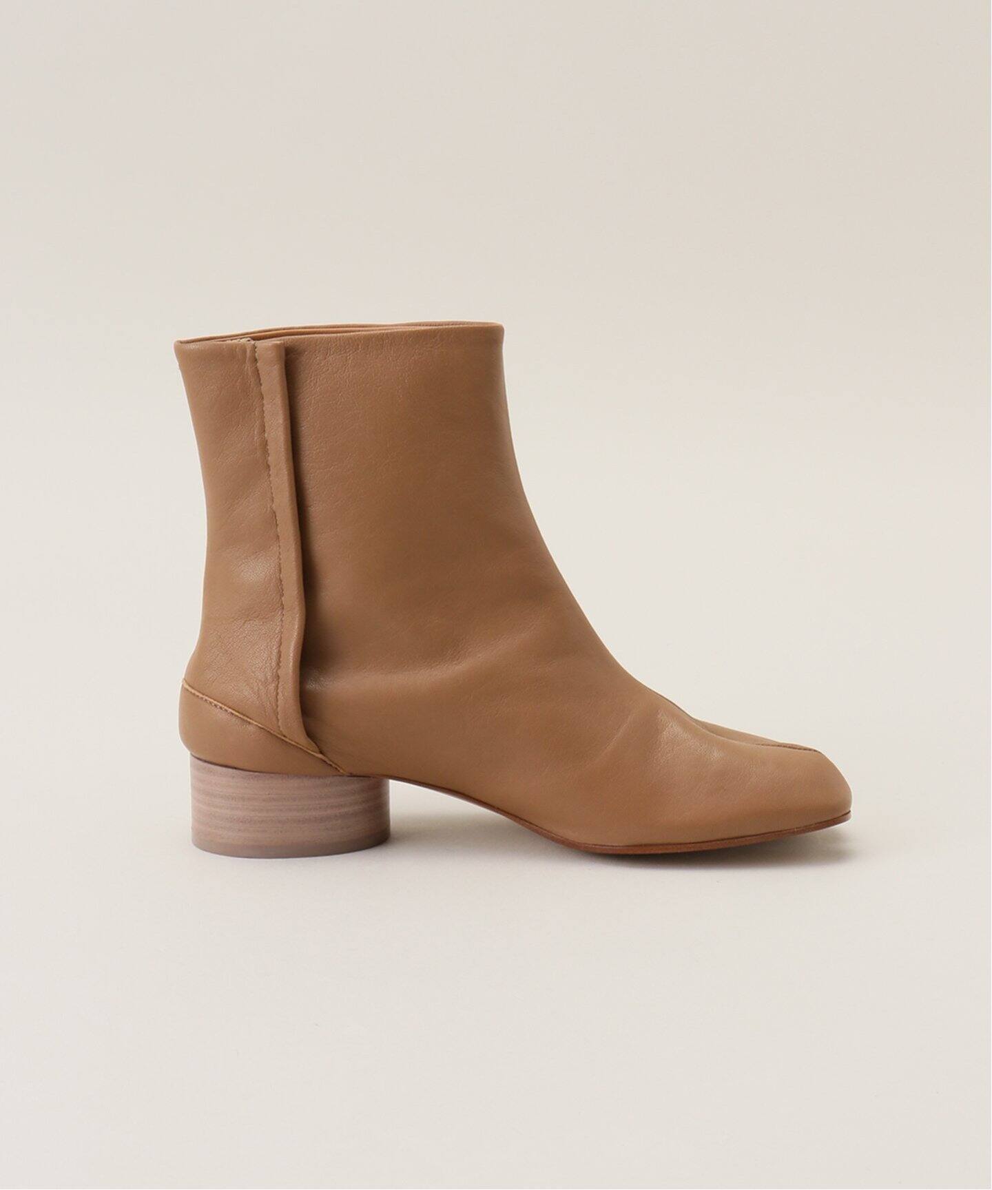 MAISON MARGIELA / メゾン マルジェラ】ANKLE BOOT 3cm S58WU0273P3753 