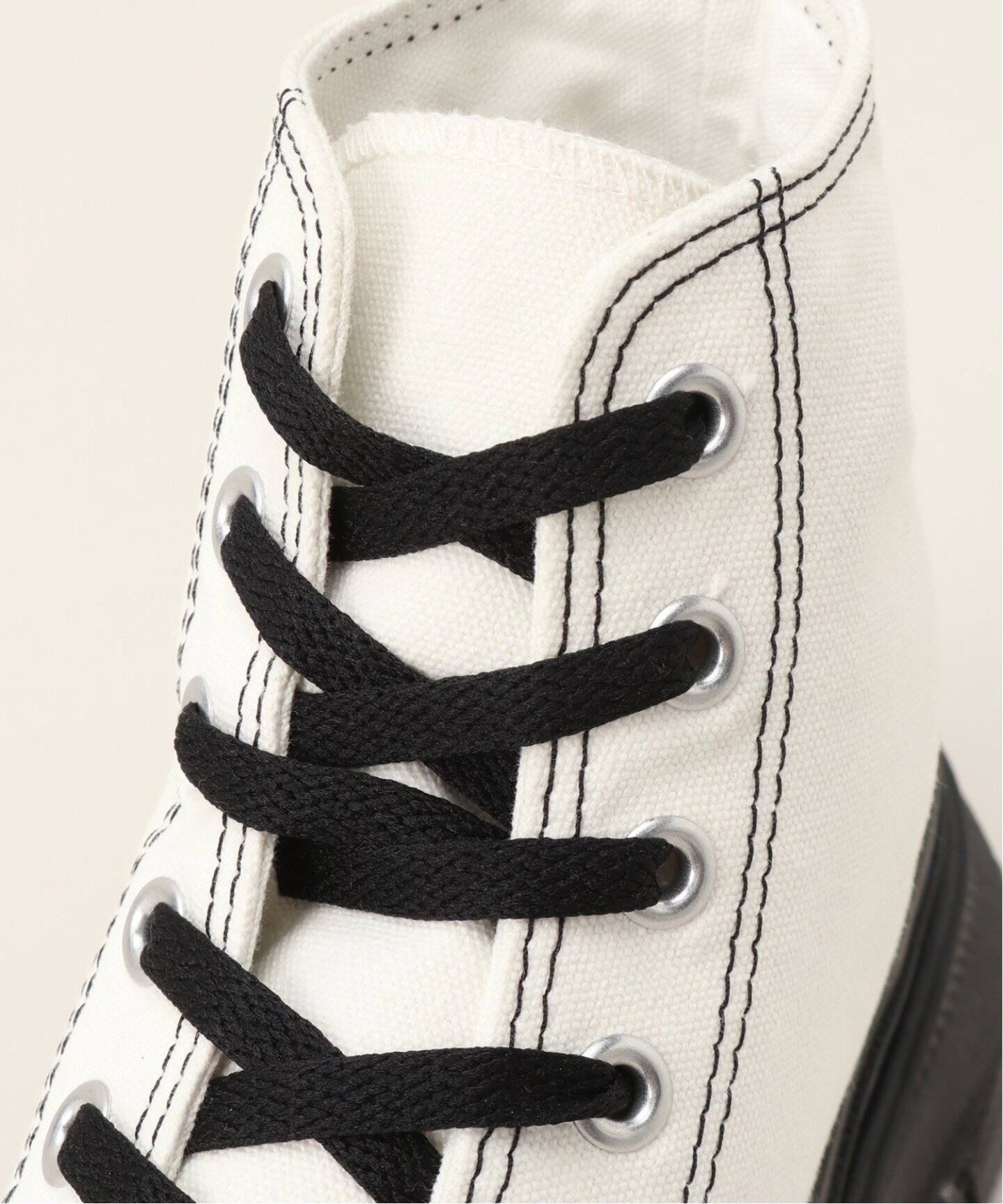 追加》【CONVERSE/コンバース】ALL STAR (R)TREK WAVE：厚底スニーカー
