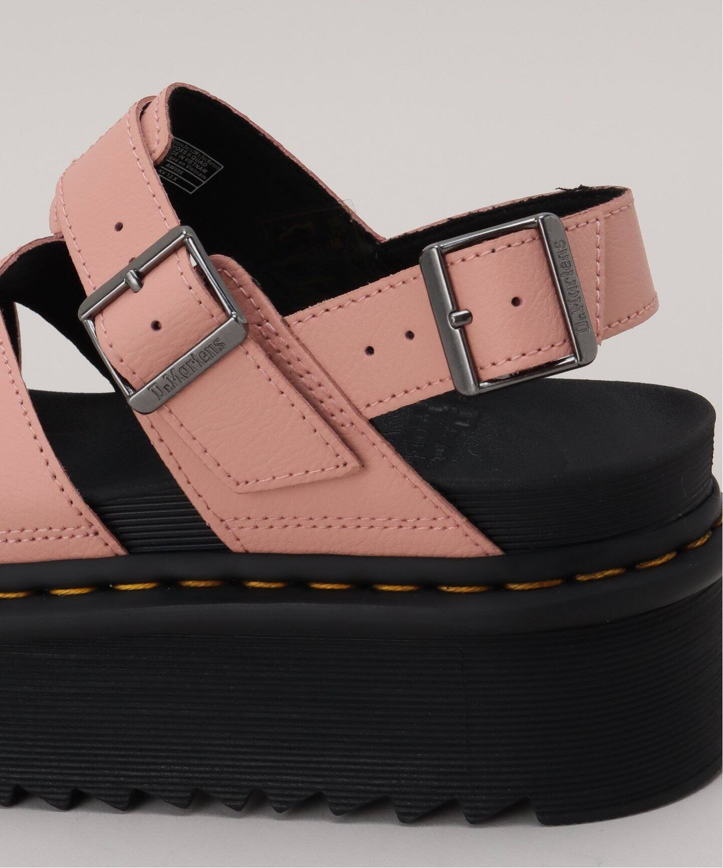 Dr.Martens / ドクターマーチン】Voss II Quad：サンダル（サンダル 