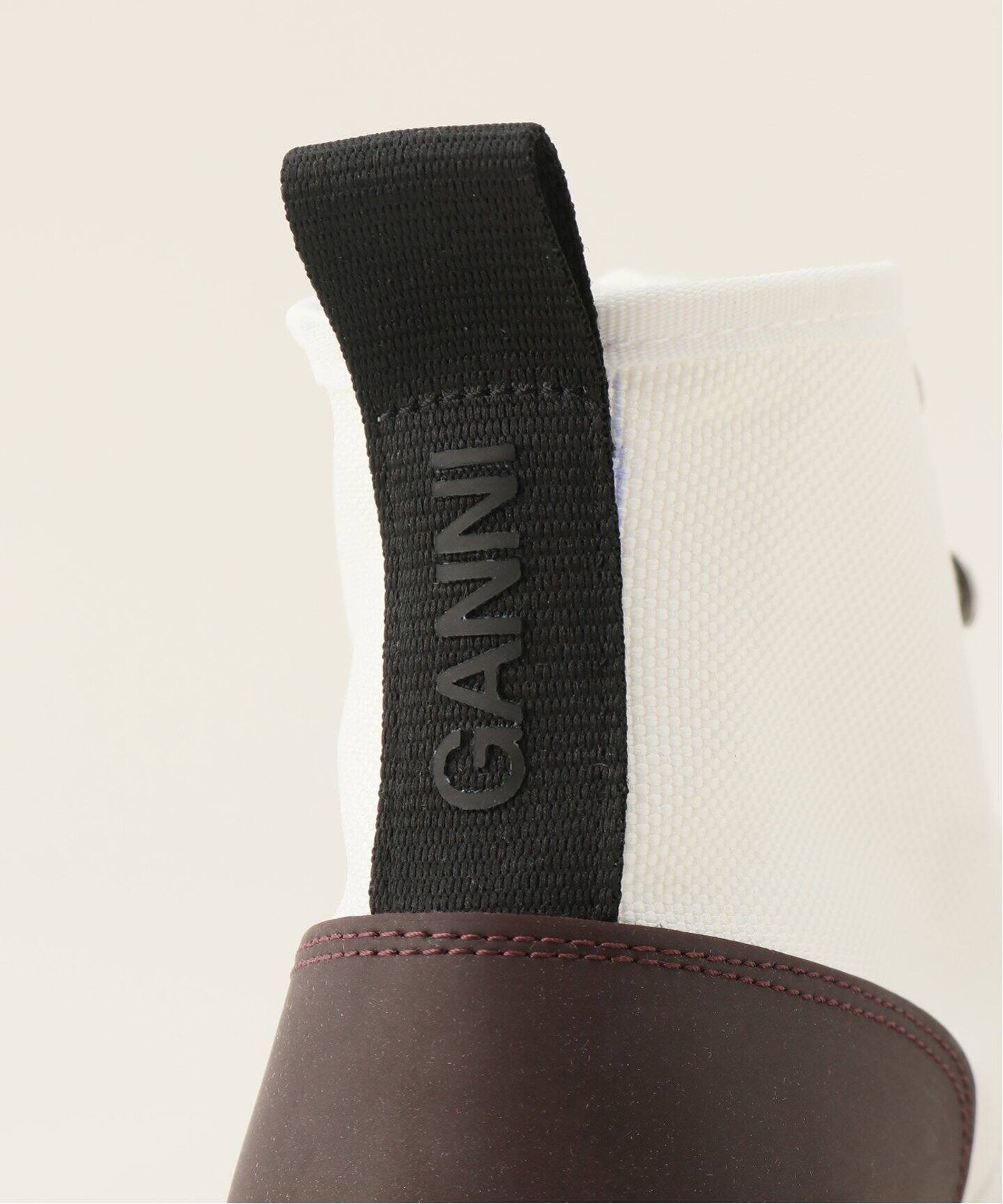 ★Ganni★オレタックス レースアップ ハイブーツ ☆Ganni☆オレタックス レースアップ ハイブーツ (Ganni/ブーツ