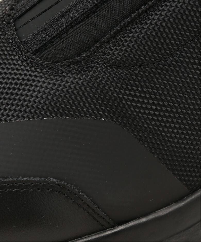 GANNI / ガニー】Performance High Top Zip Sneaker：スニーカー 