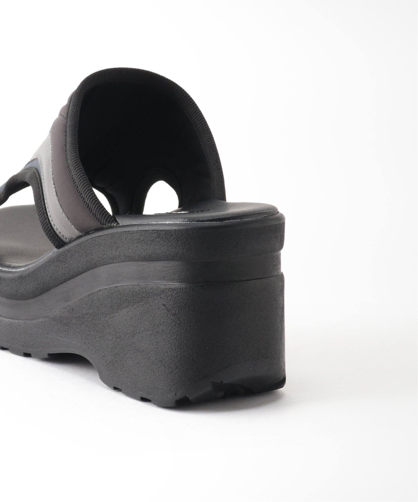 MSCHF/ミスチーフ】 EMBOSSED MULTI-PANEL SLIDES:サンダル（サンダル  