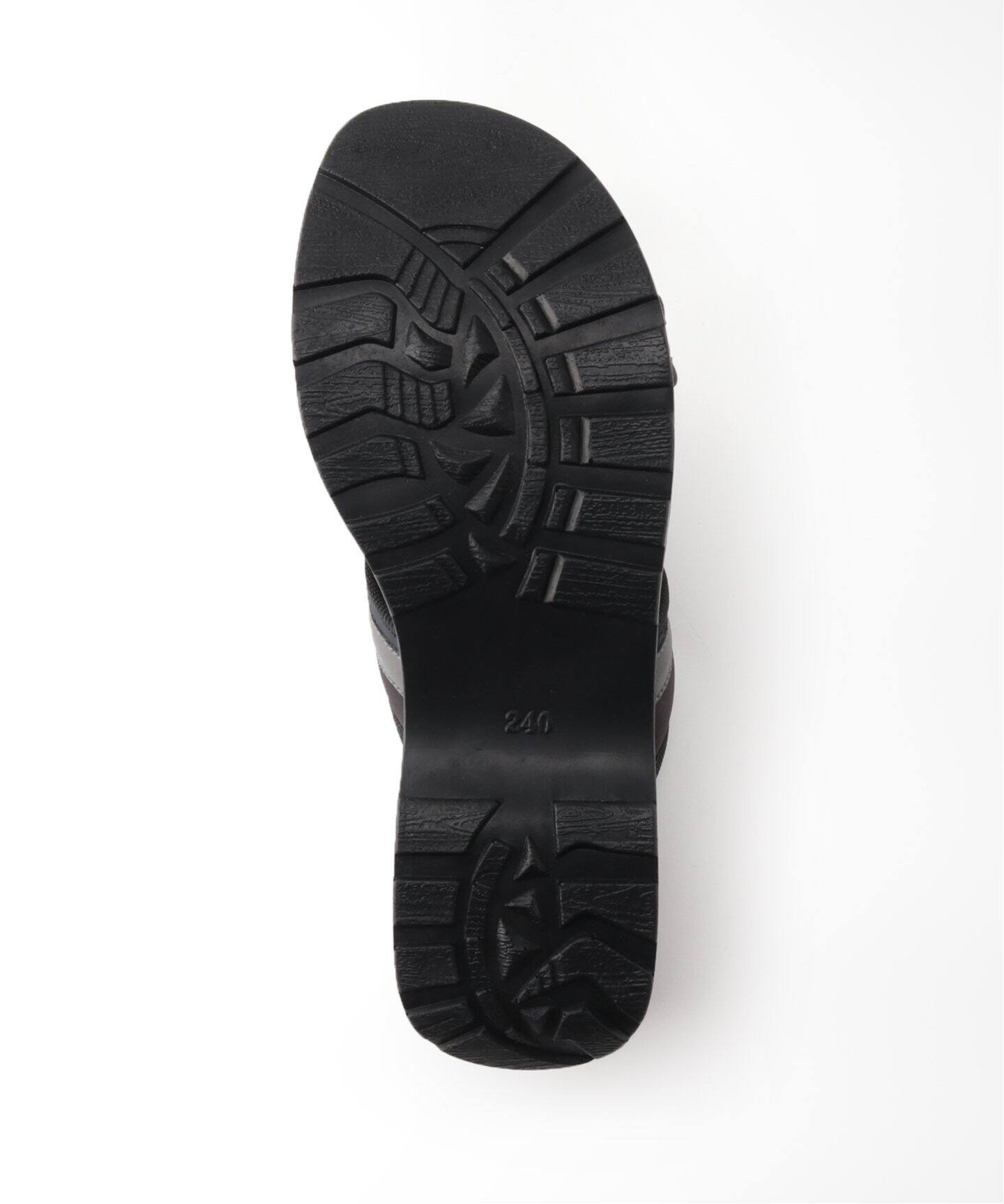 MSCHF/ミスチーフ】 EMBOSSED MULTI-PANEL SLIDES:サンダル（サンダル 