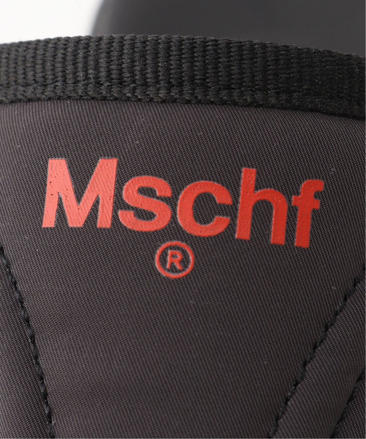MSCHF/ミスチーフ】 EMBOSSED MULTI-PANEL SLIDES:サンダル（サンダル 