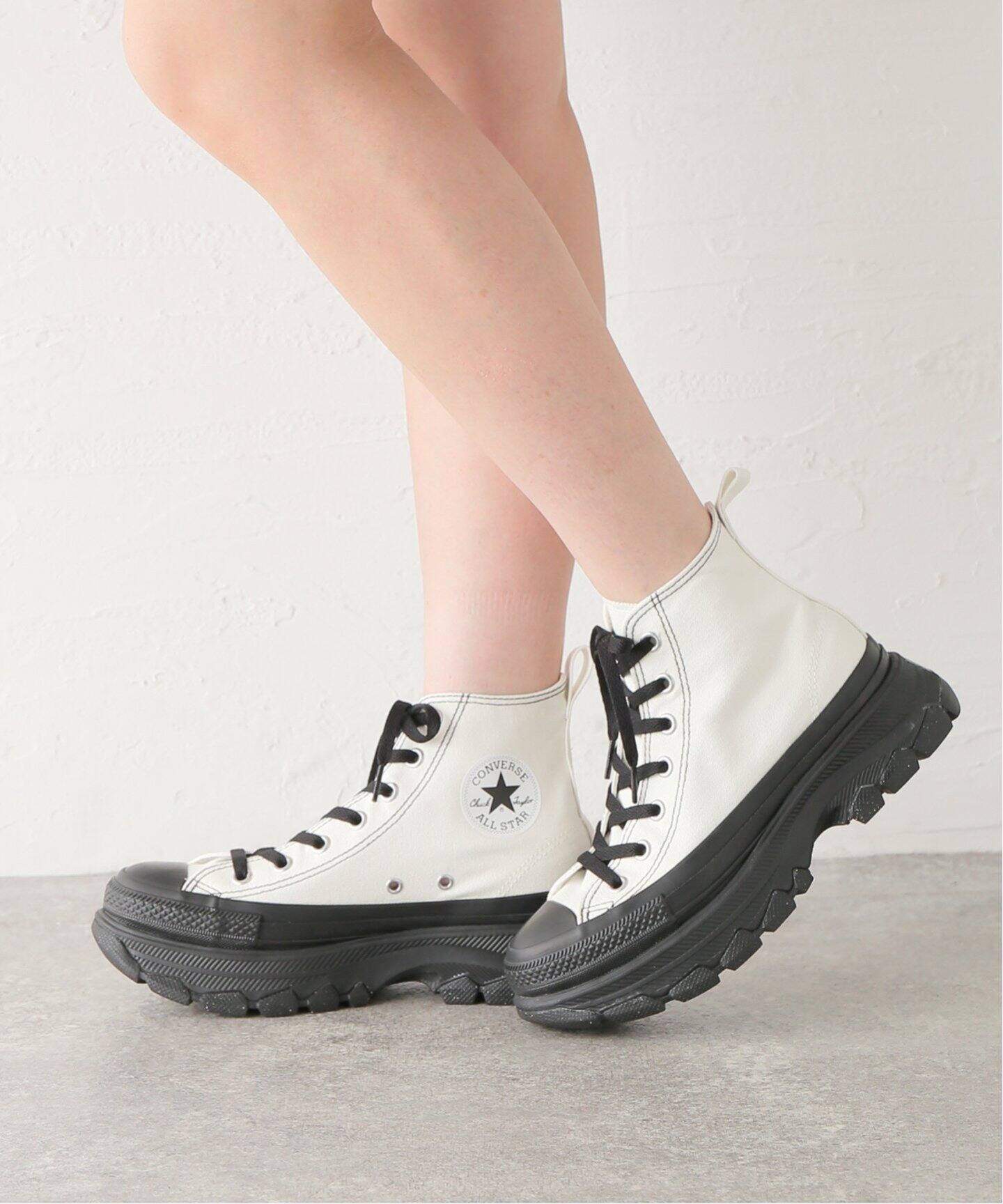 CONVERSE/コンバース】ALL STAR (R) TREKWAVE HI：ハイカット 