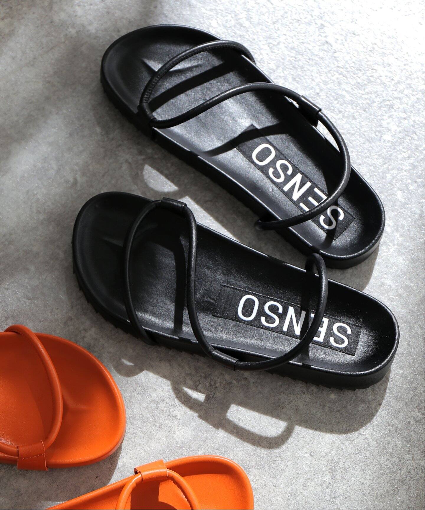 SENSO / センソ DEMI ： サンダル JOURNAL STANDARD