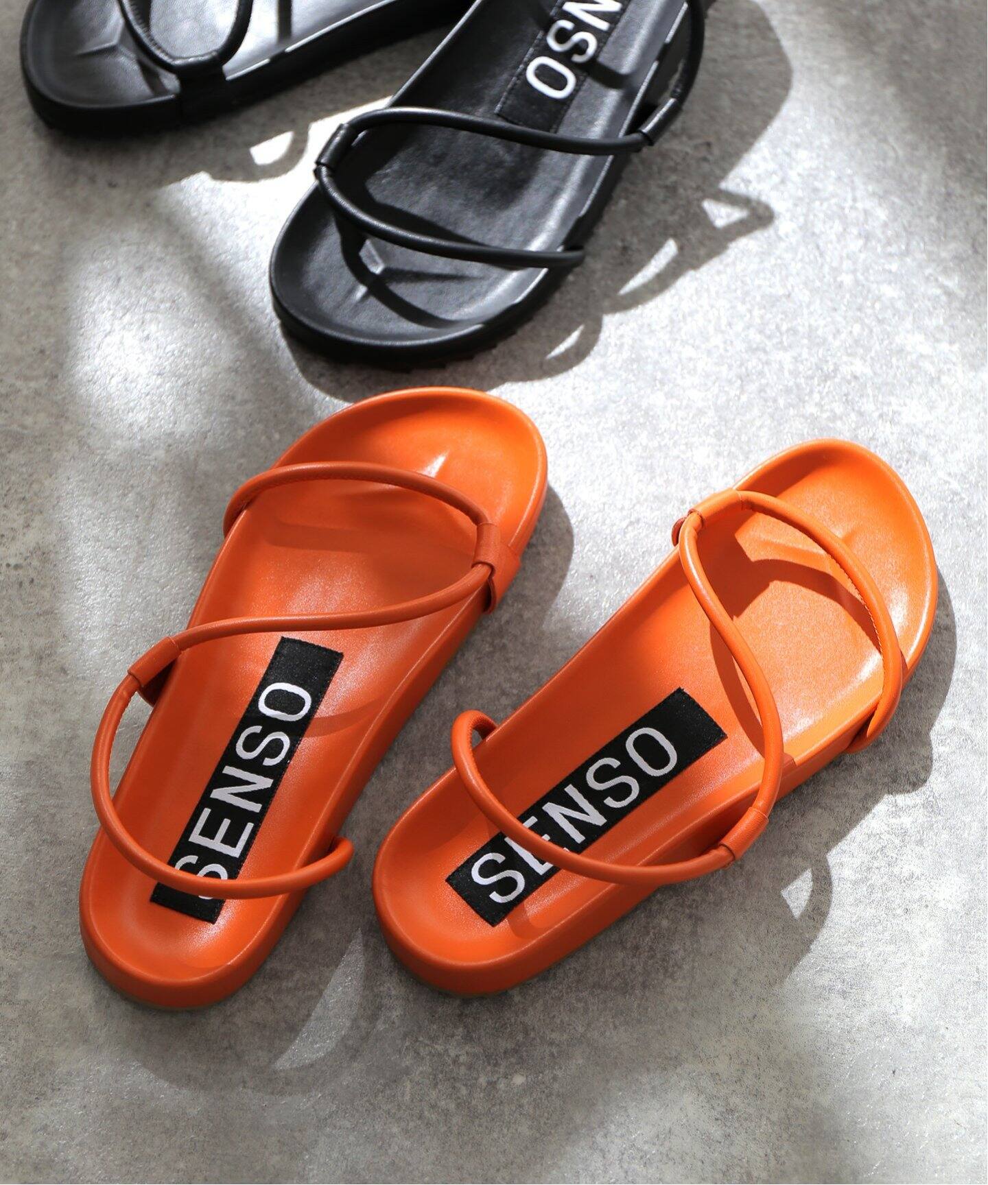 SENSO / センソ DEMI ： サンダル JOURNAL STANDARD