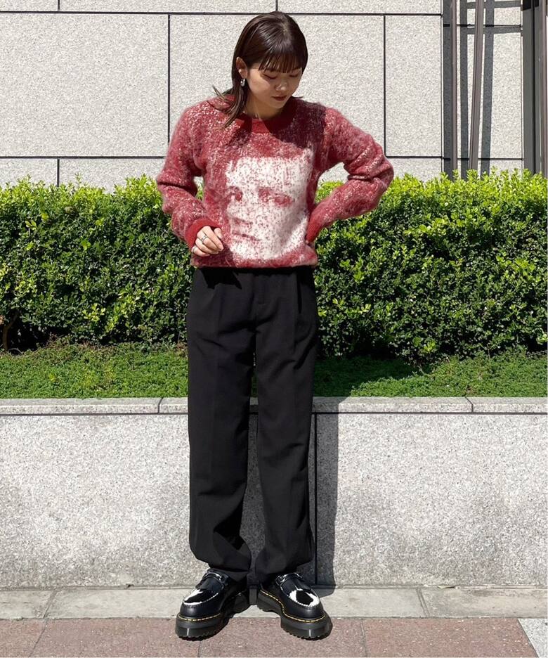 Dr.Martens/ドクターマーチン】Adrian Snaffle Quad：ローファー 