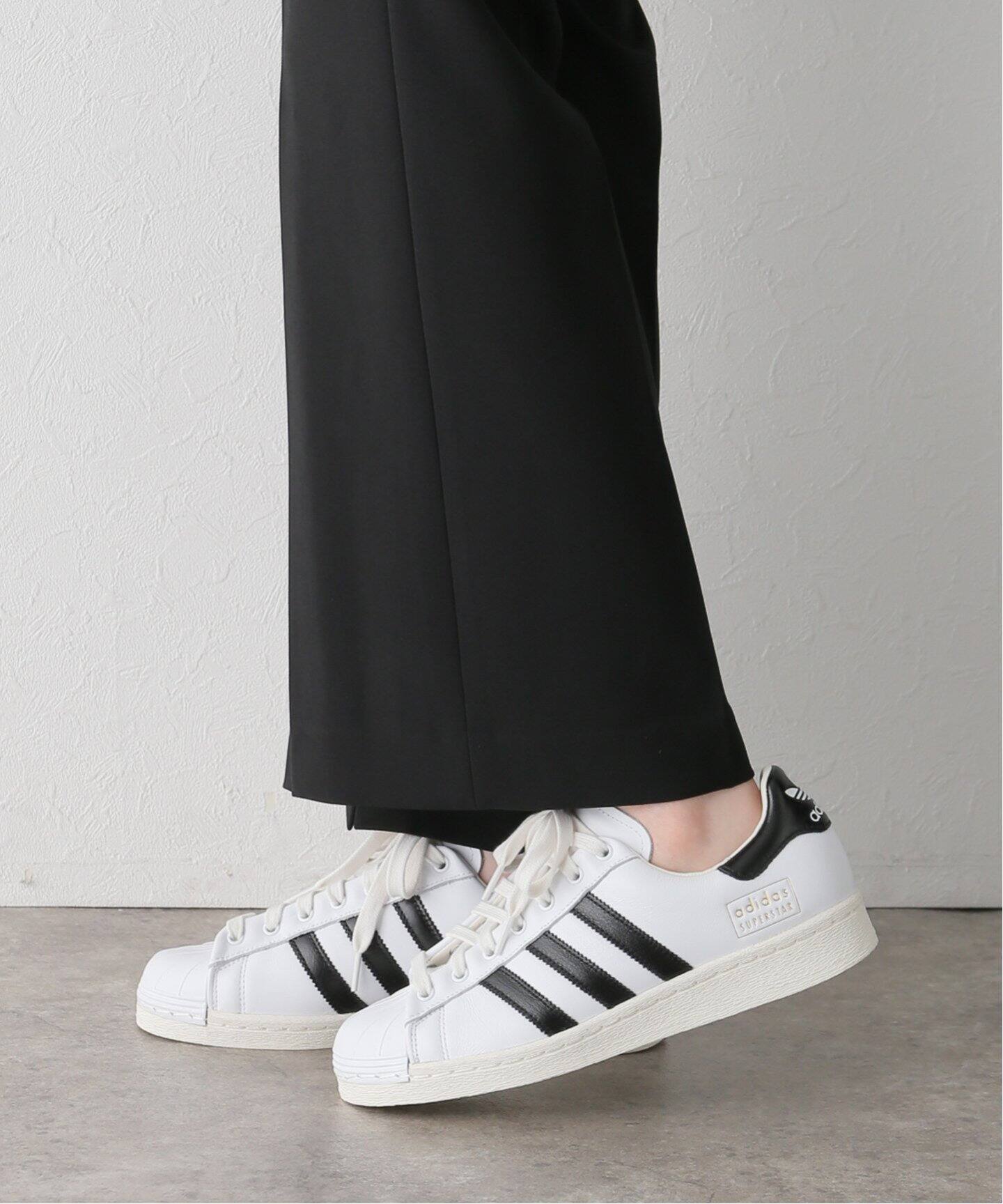 adidas Originals】 SUPERSTAR LUX JS EXCLUSIVE（スニーカー  