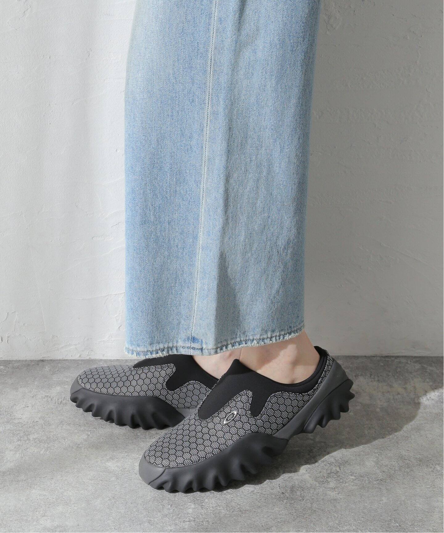 BRAIN DEAD×OAKLEY 】OFT Nubuck Chop Saw Mu：スニーカー（スニーカー  