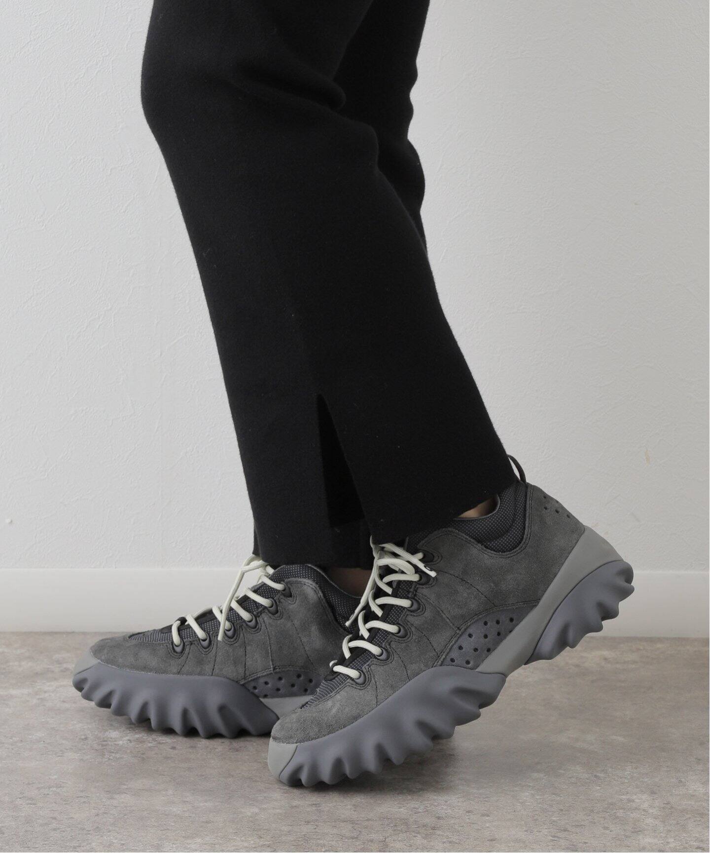 BRAIN DEAD×OAKLEY 】OFT Nubuck Nail Boot：スニーカー（スニーカー 