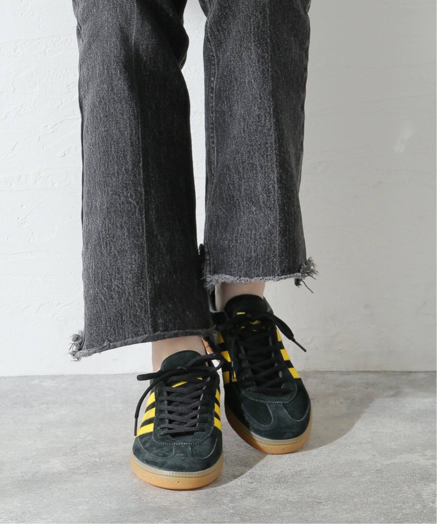 ADIDAS/アディダス】 HANDBALL SPEZIAL：スニーカー（スニーカー  