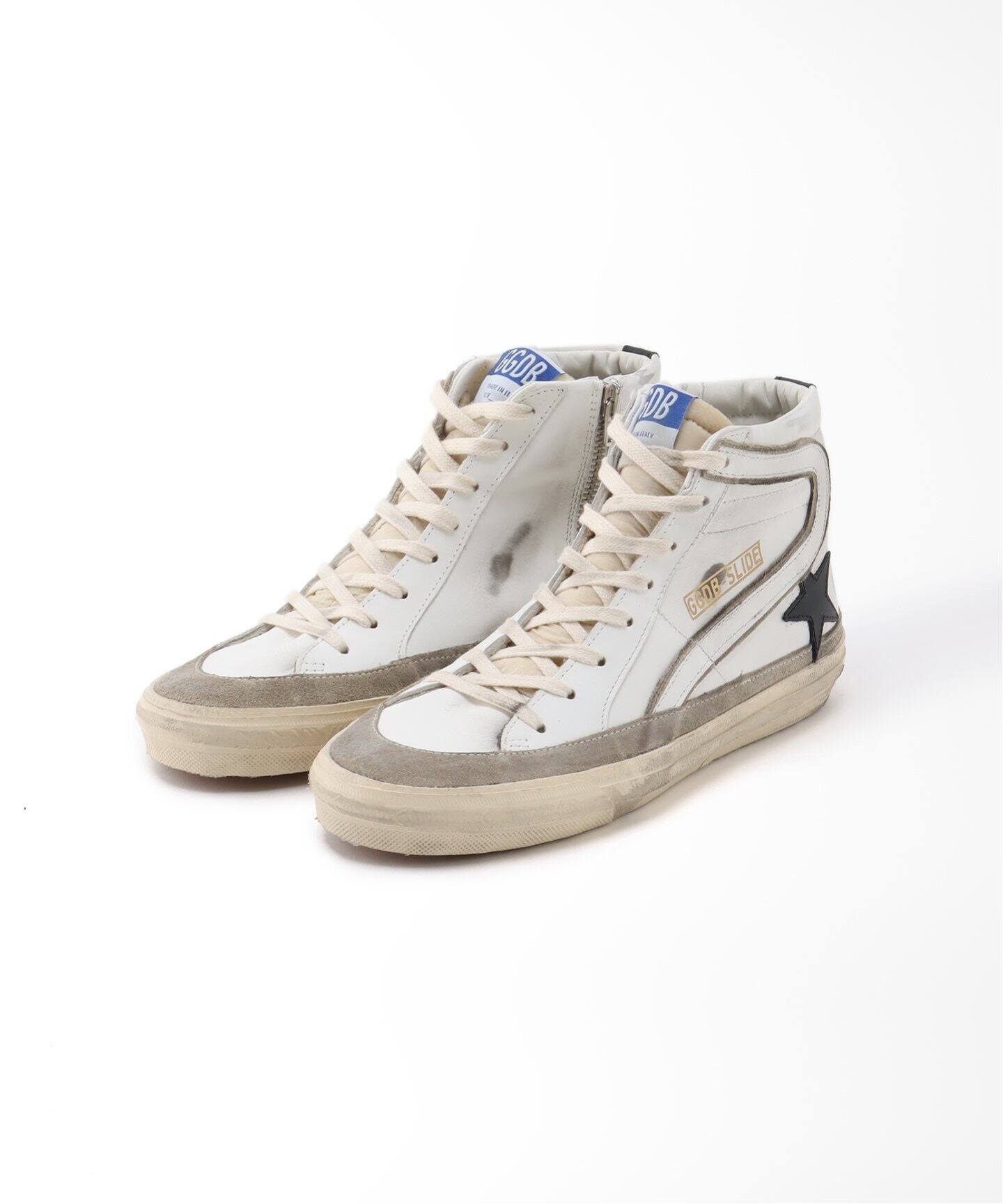 GOLDEN GOOSE/ゴールデングース】 SLIDE（スニーカー）｜journal 