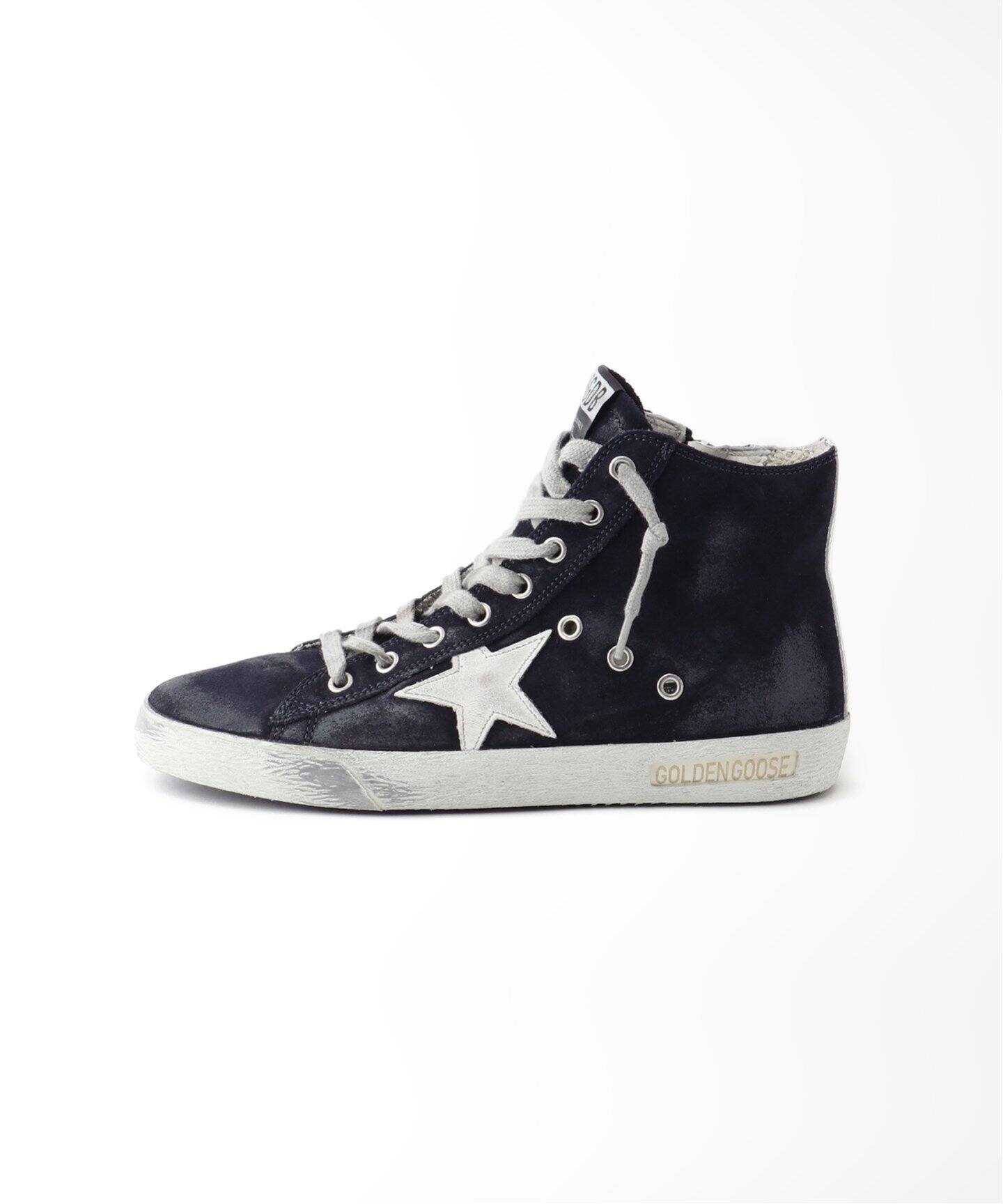 GOLDEN GOOSE/ゴールデングース】 FRANCY CLASSIC（スニーカー  