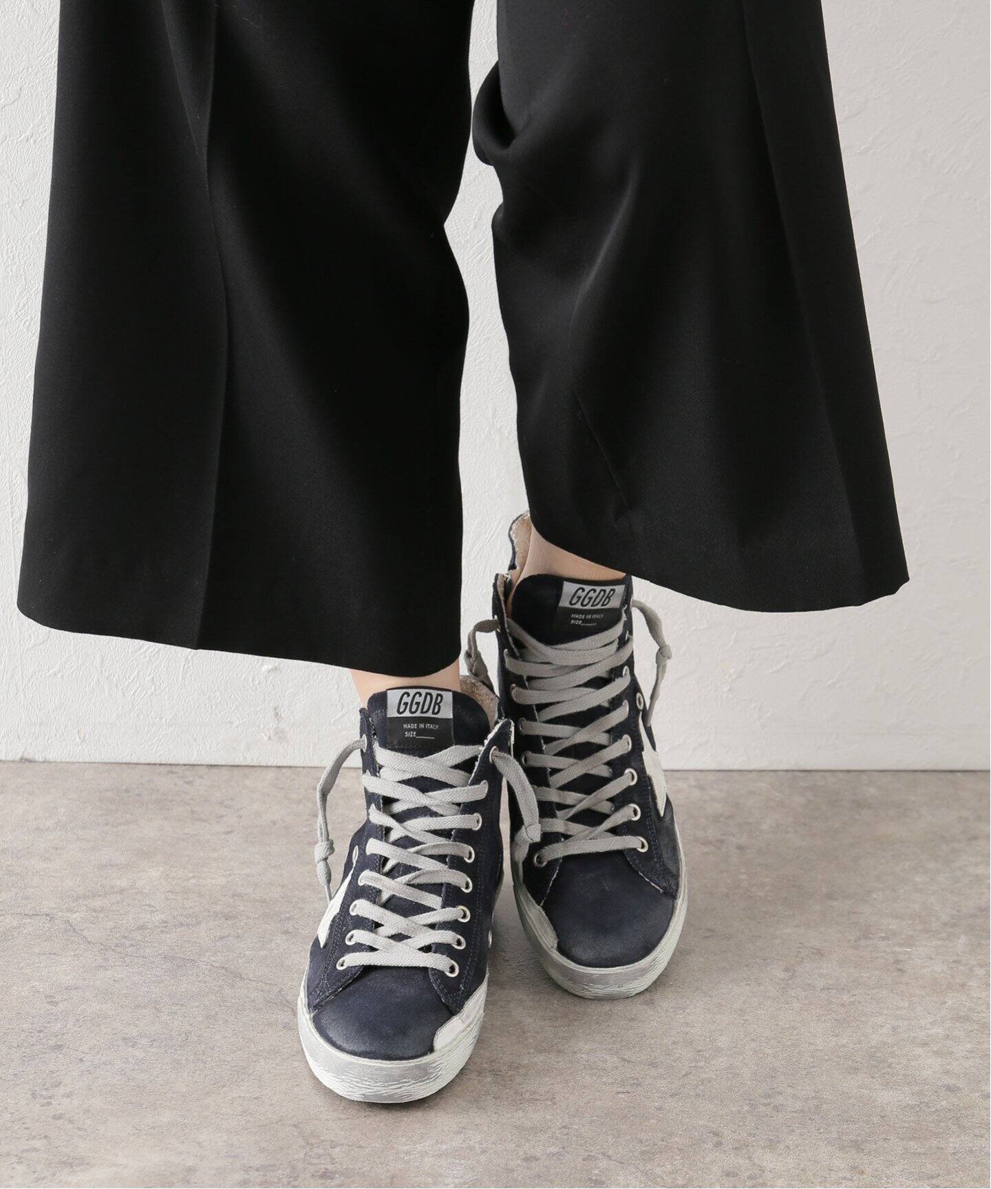 GOLDEN GOOSE/ゴールデングース】 FRANCY CLASSIC（スニーカー  