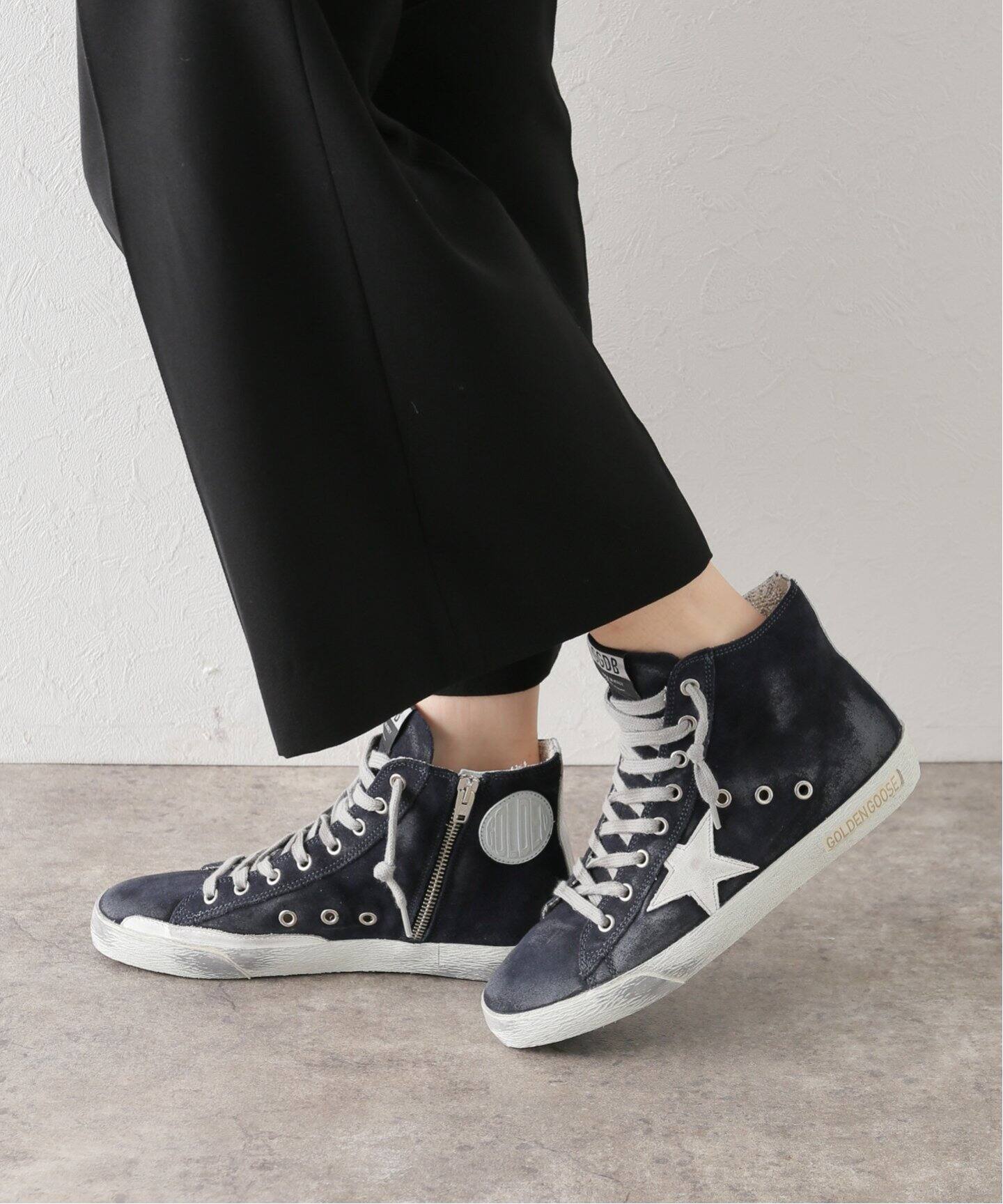 GOLDEN GOOSE/ゴールデングース】 FRANCY CLASSIC（スニーカー  