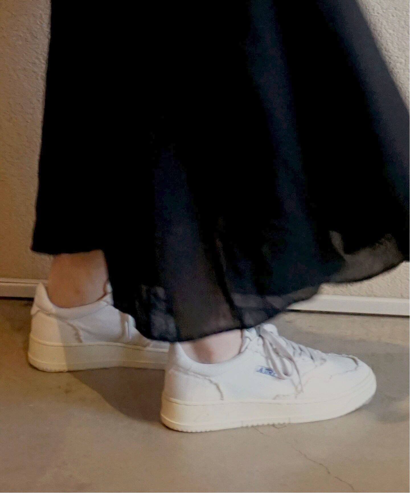 AUTRY / オートリー】 MEDALIST CANVAS（スニーカー）｜journal 