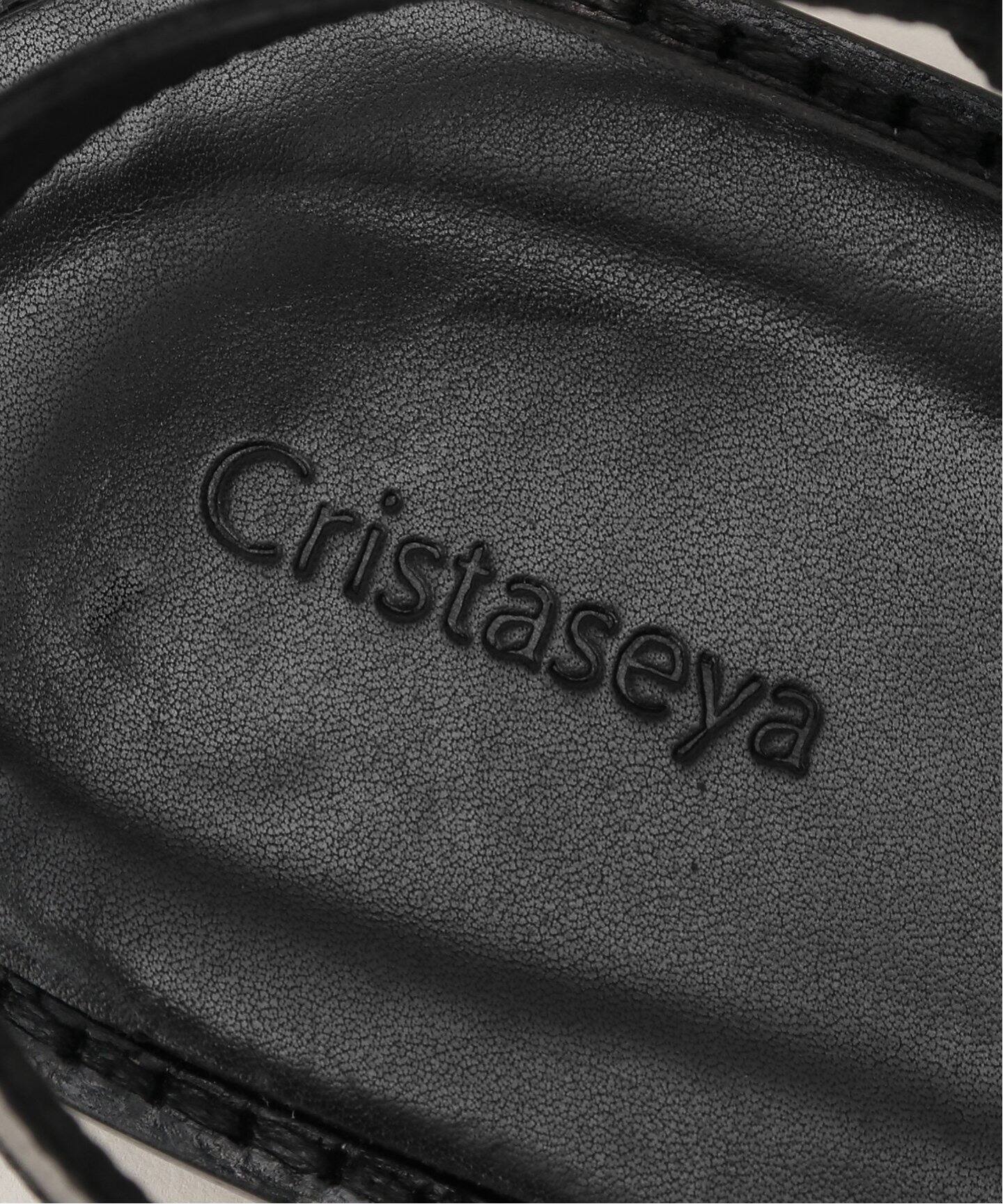 CRISTA SEYA / クリスタ セヤ】LEATHER SLIPPER（その他シューズ 