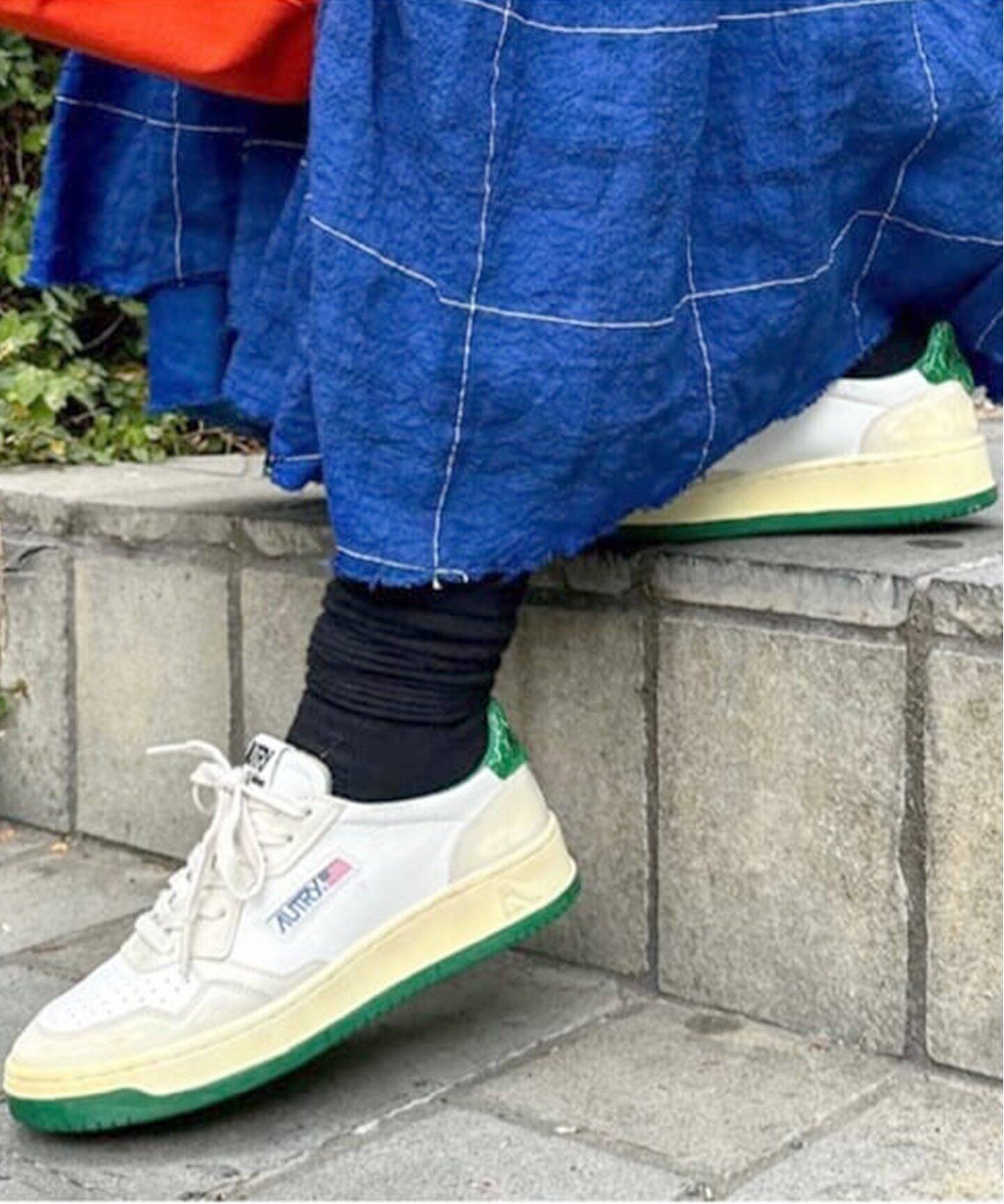AUTRY / オートリー】 SUPER VINTAGE LOW CUT（スニーカー）｜journal 