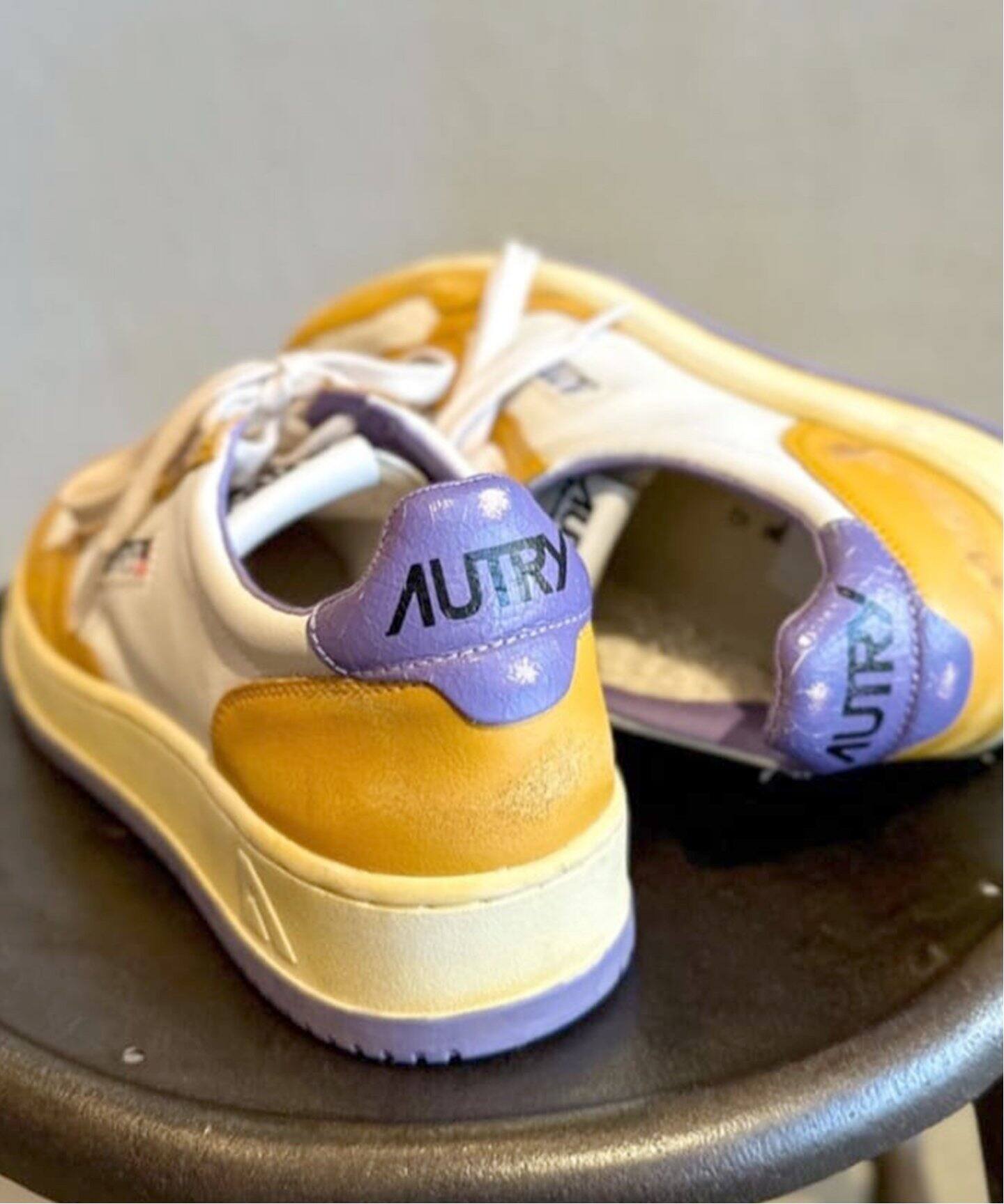 AUTRY / オートリー】 SUPER VINTAGE LOW CUT（スニーカー）｜journal 