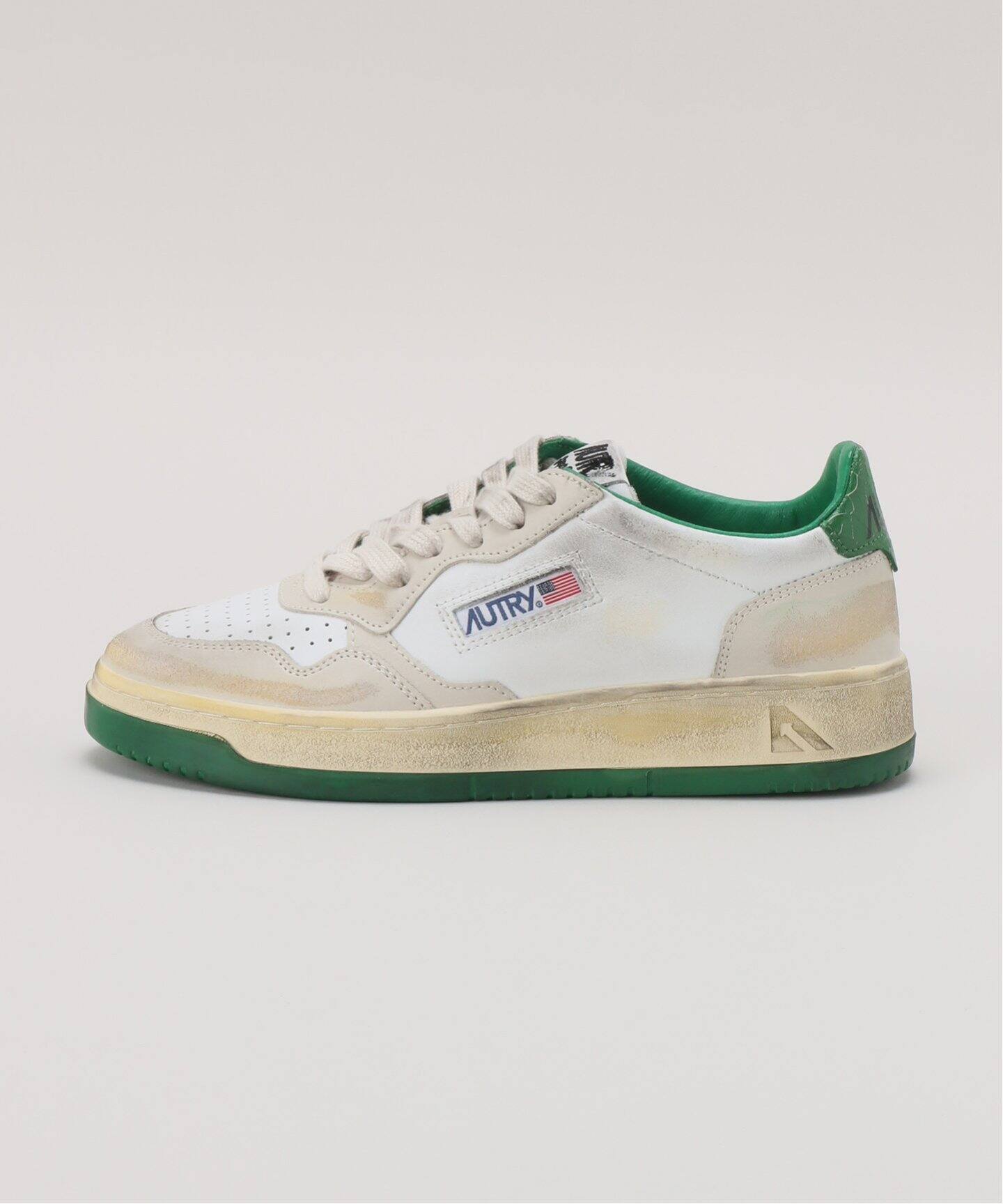 AUTRY / オートリー】 SUPER VINTAGE LOW CUT（スニーカー）｜journal 