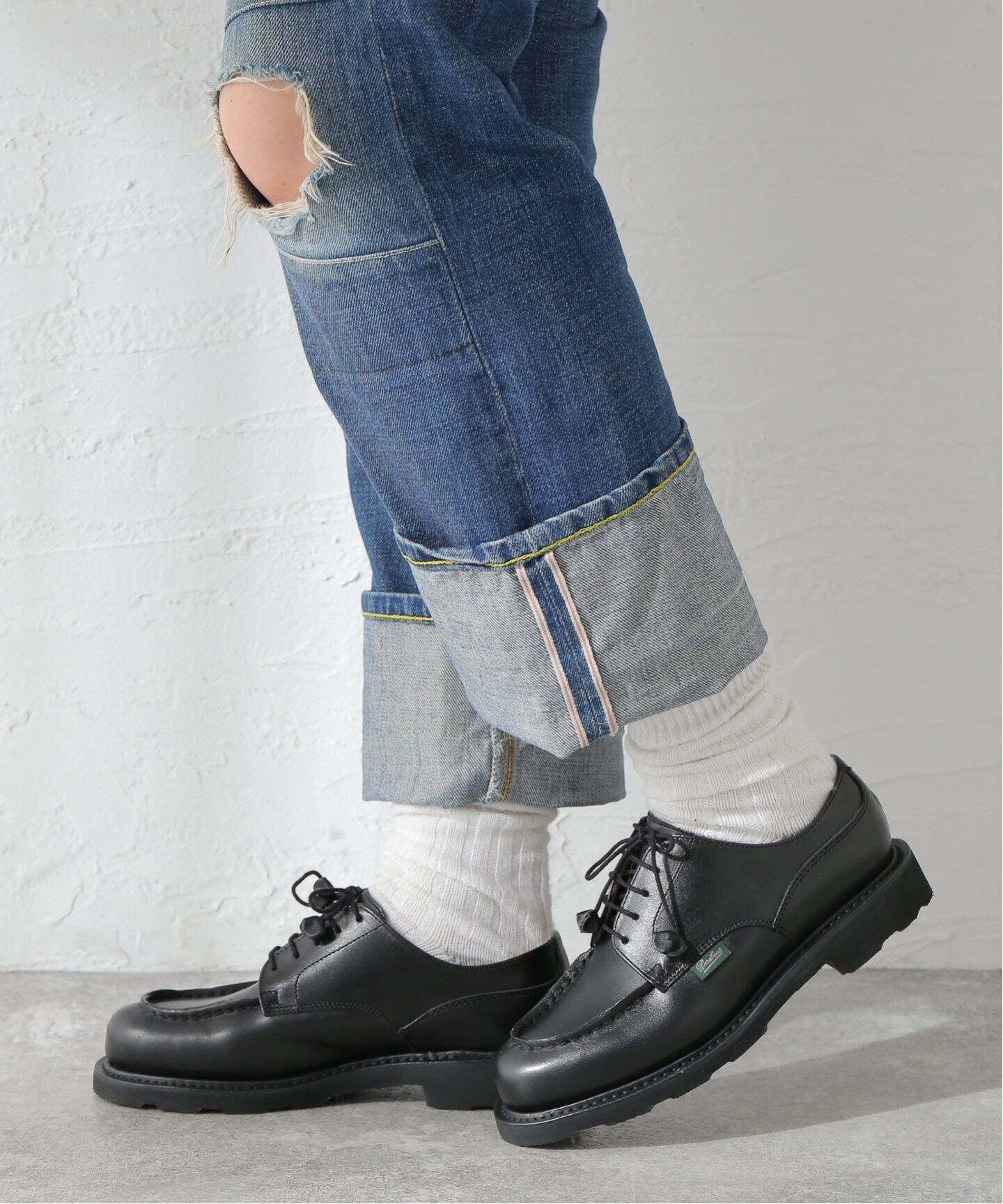 PARABOOT / パラブーツ】CHAMBORD（その他シューズ）｜journal 