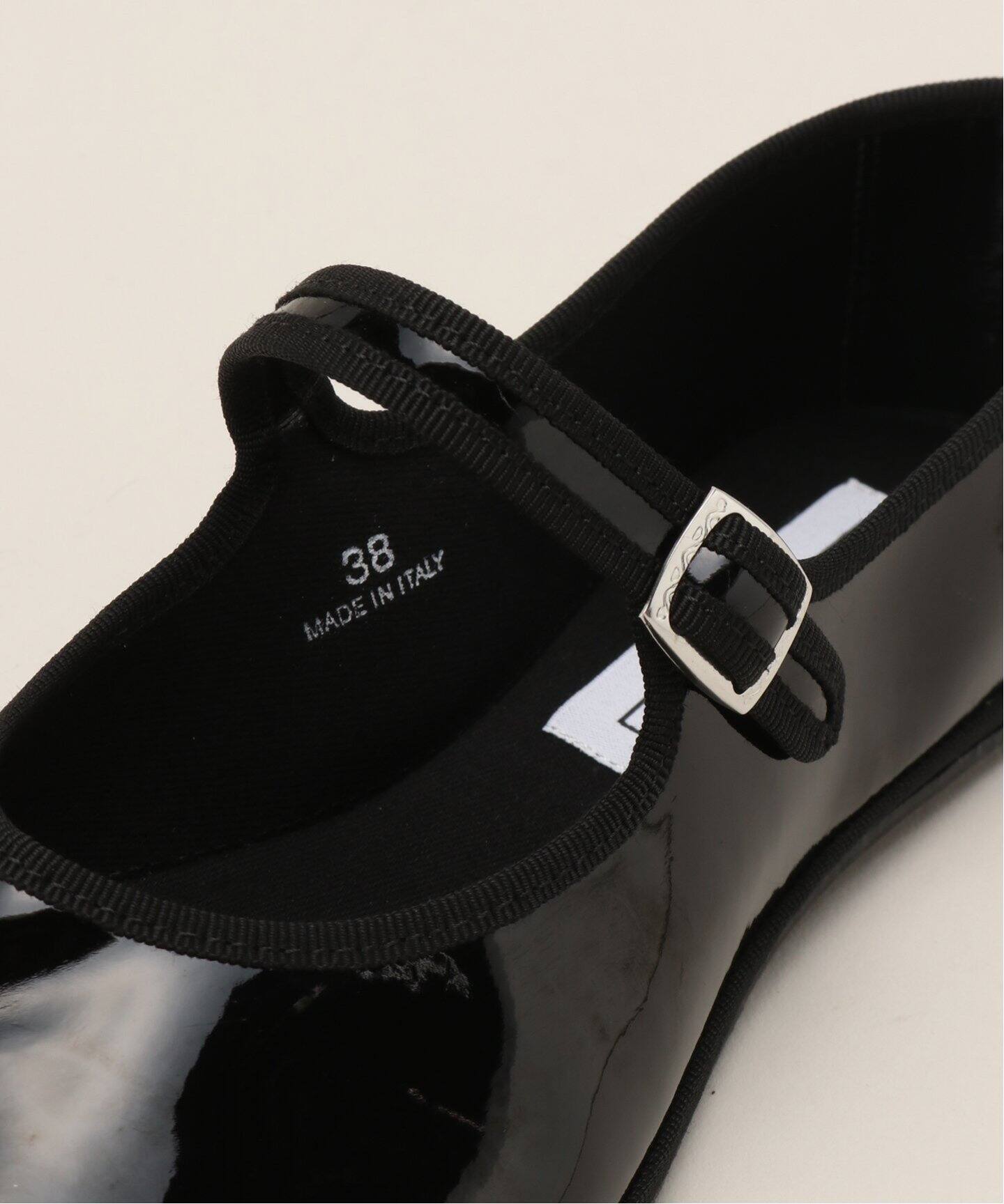 drogheria crivellini /ドロゲリア・クリベリーニ】 STRAP SHOES TABI 