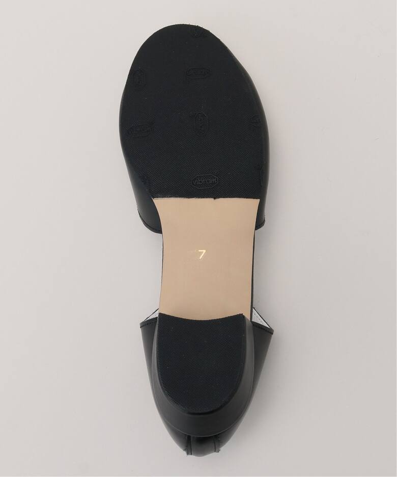 【CATWORTH / キャットワース】GREEK DANCE SANDALS（レザーシューズ）｜journal standard luxe