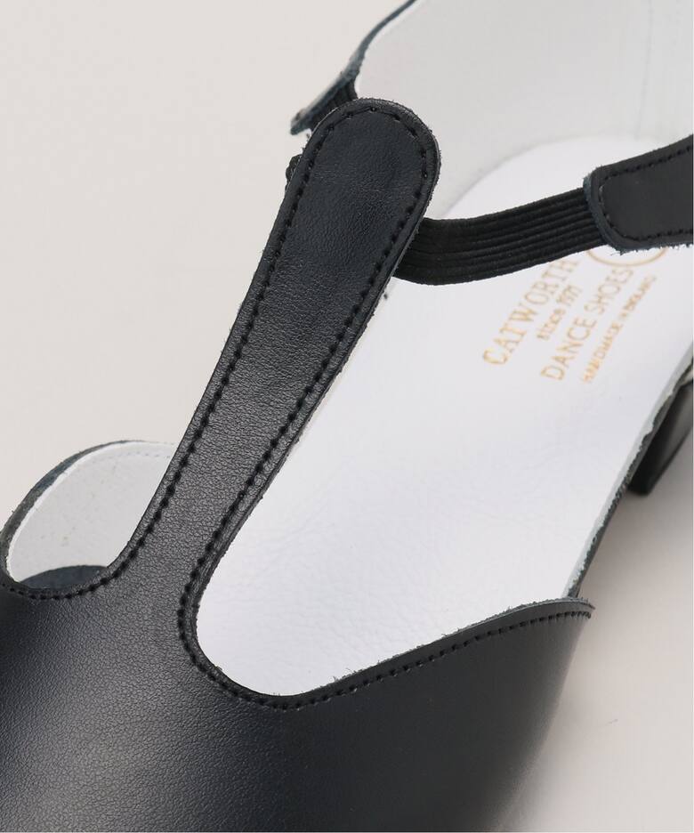 【CATWORTH / キャットワース】GREEK DANCE SANDALS（レザーシューズ）｜journal standard luxe