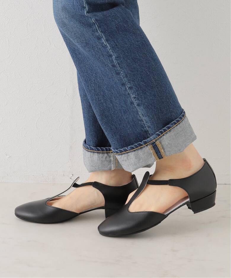 【CATWORTH / キャットワース】GREEK DANCE SANDALS（レザーシューズ）｜journal standard luxe