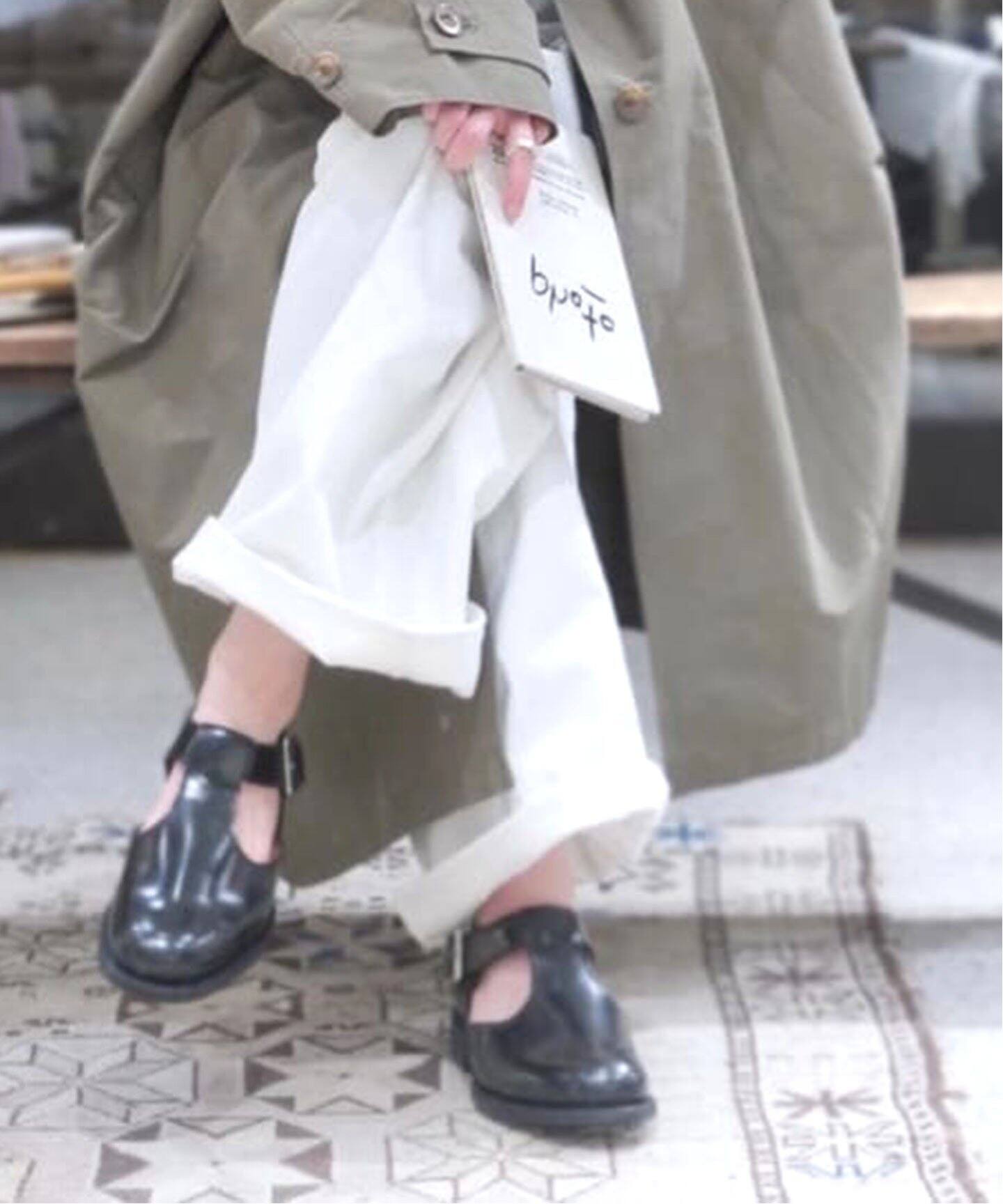 SANDERS/サンダース】 MILITALY SANDALS（その他シューズ）｜journal 