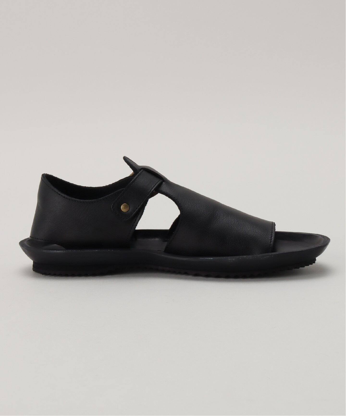 PUNTO PIGRO /プントピグロ】 T-STRAP SANDALS（サンダル）｜journal  