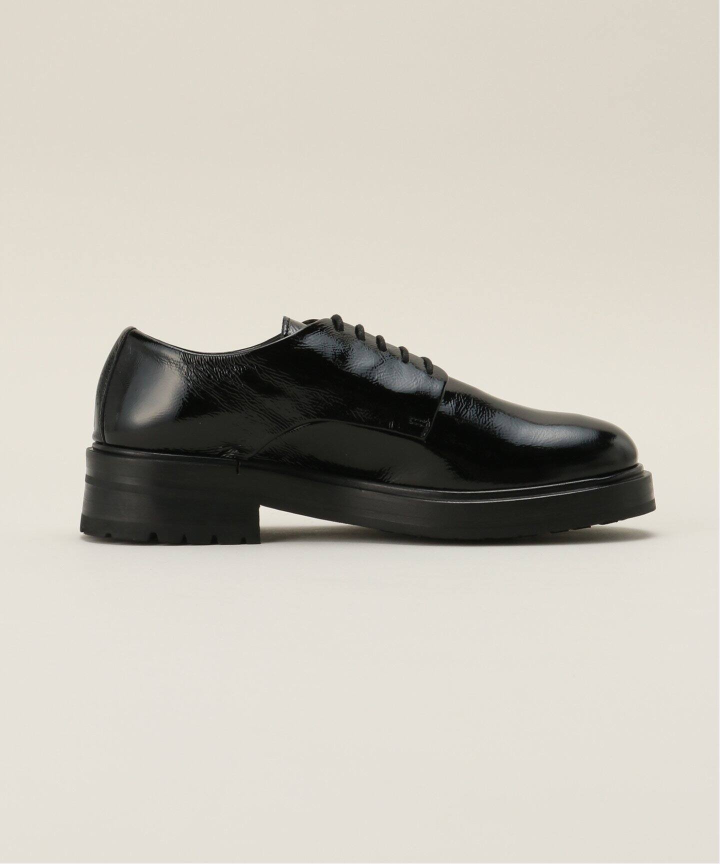 STURLINI / ストゥリーニ】LACE SHOES (NAPLAK)（レザーシューズ 