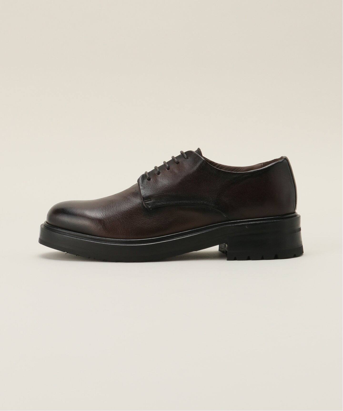 STURLINI / ストゥリーニ】 LACE SHOES (BUFFARO)（レザーシューズ 