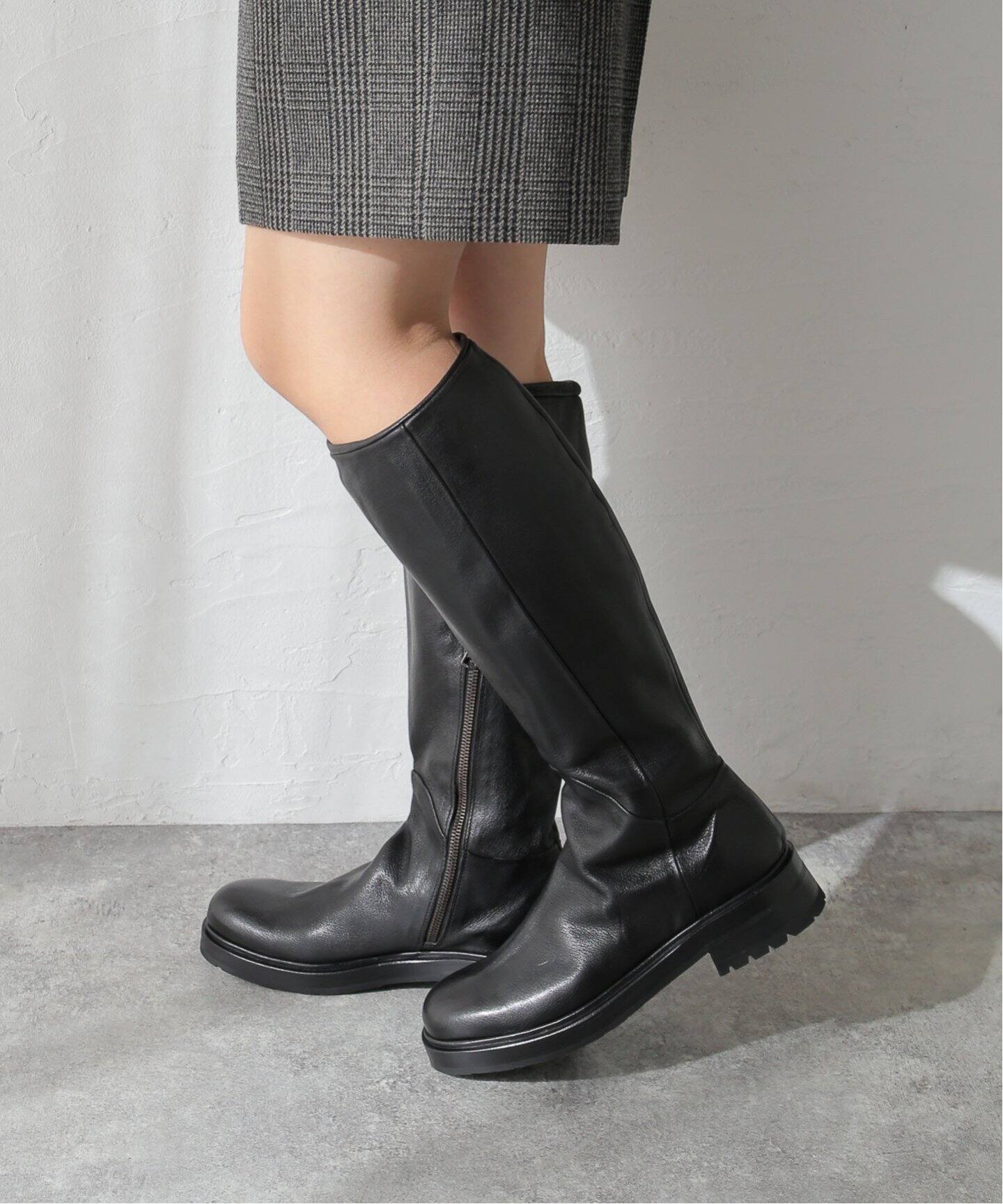 STURLINI / ストゥリーニ】LONG BOOTS（ロングブーツ）｜journal 