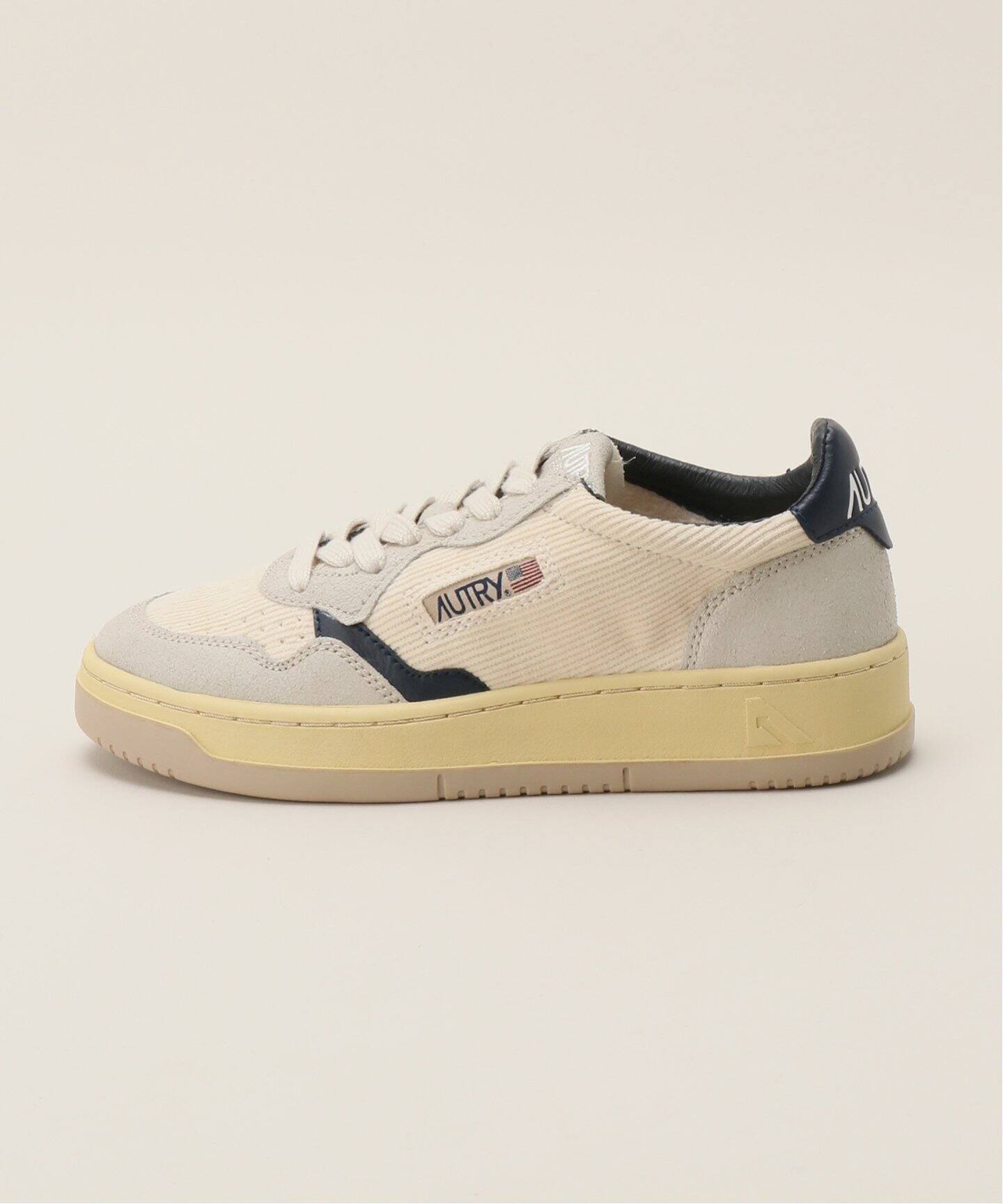 AUTRY / オートリー】 MEDALIST LOW (CORDUROY)（スニーカー 